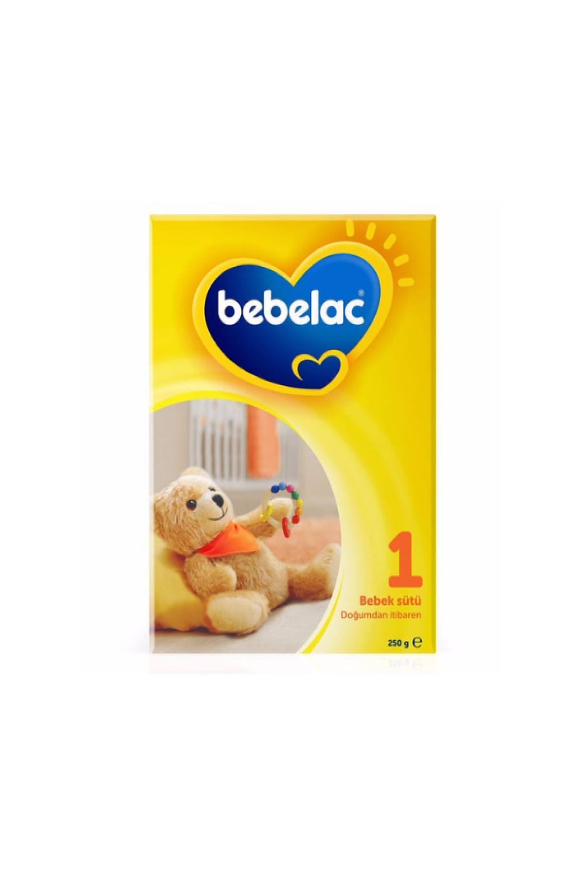 BEBELAC 1  250GR           