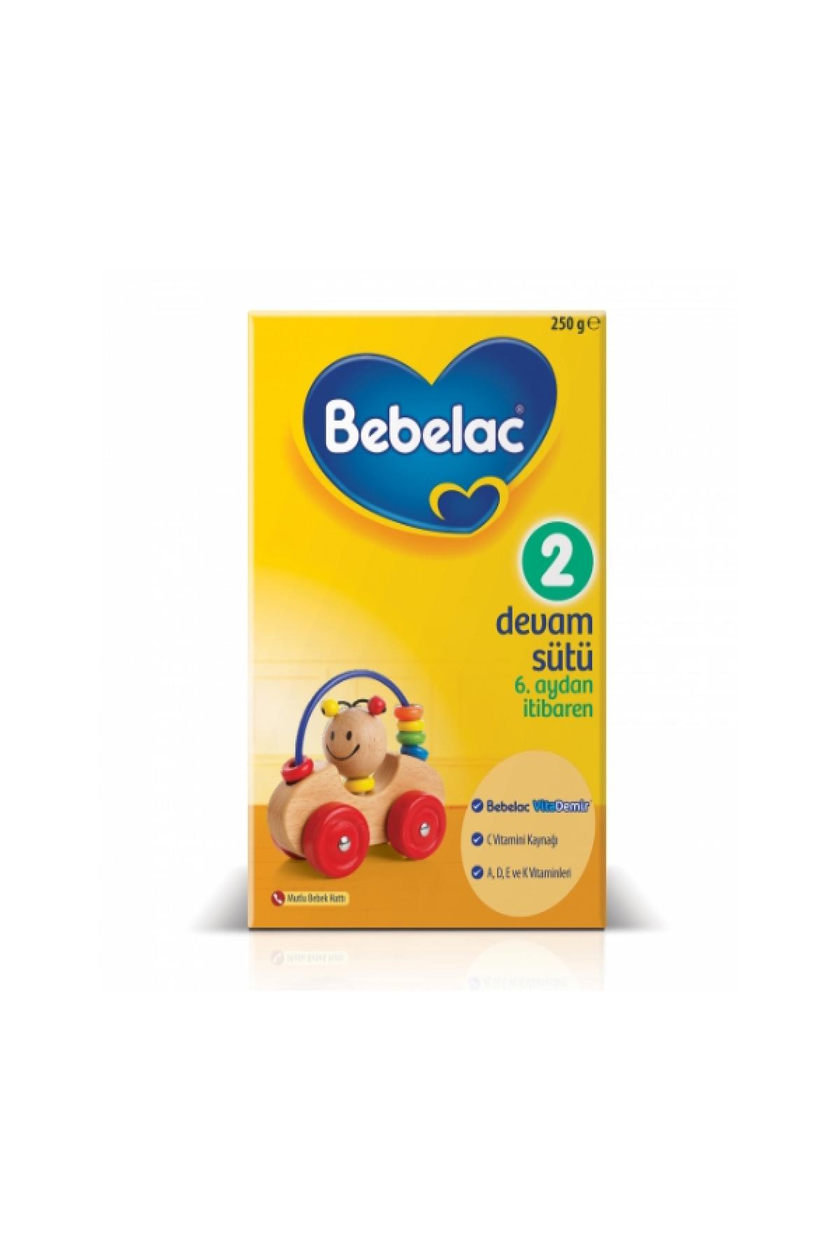 BEBELAC 2  250GR           