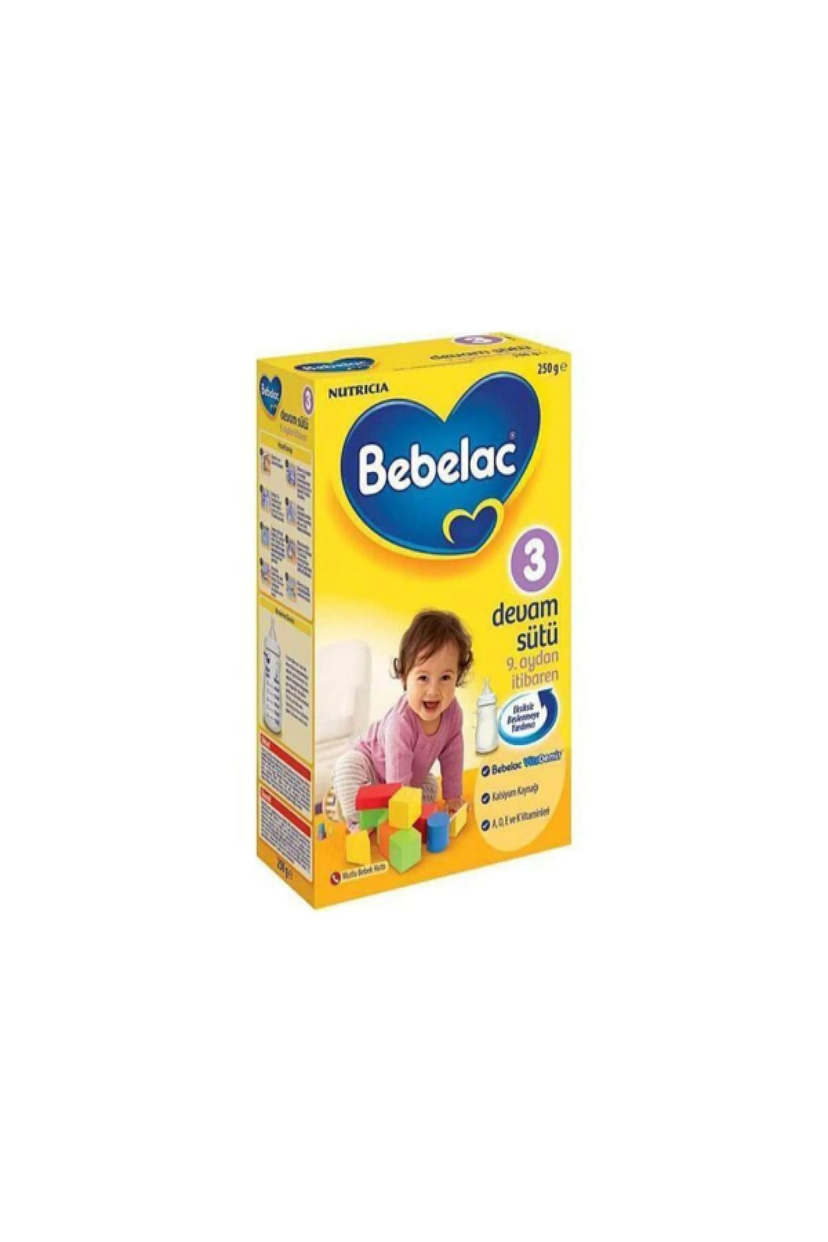 BEBELAC 3 250 GR           