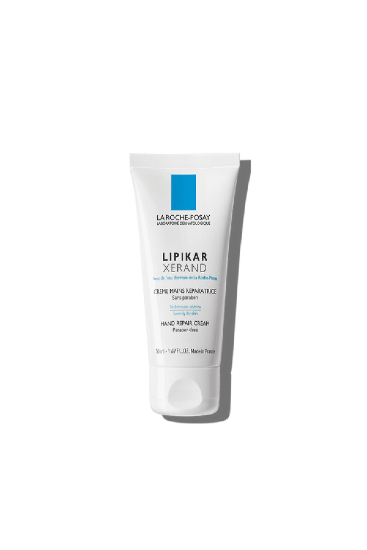 La Roche Posay Lipikar Xerand Onarıcı El Kremi Kuru Ciltler 50ml