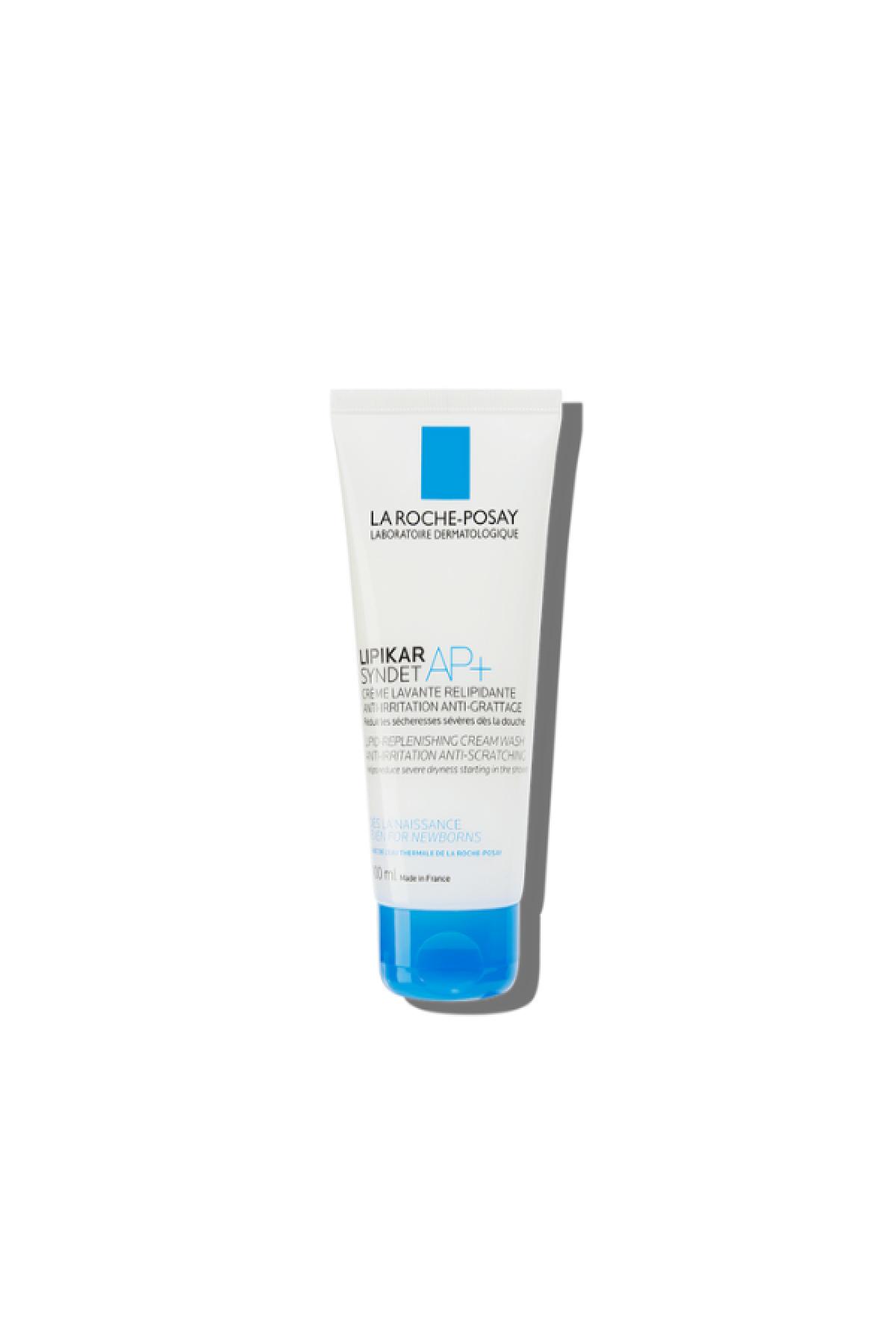 La Roche Posay Lipikar Syndet AP+ Bebek&Çocuk, Yetişkin Vücut Yıkama Jeli Çok Kuru ve Atopiye Eğilim Gösteren Ciltler 200ml