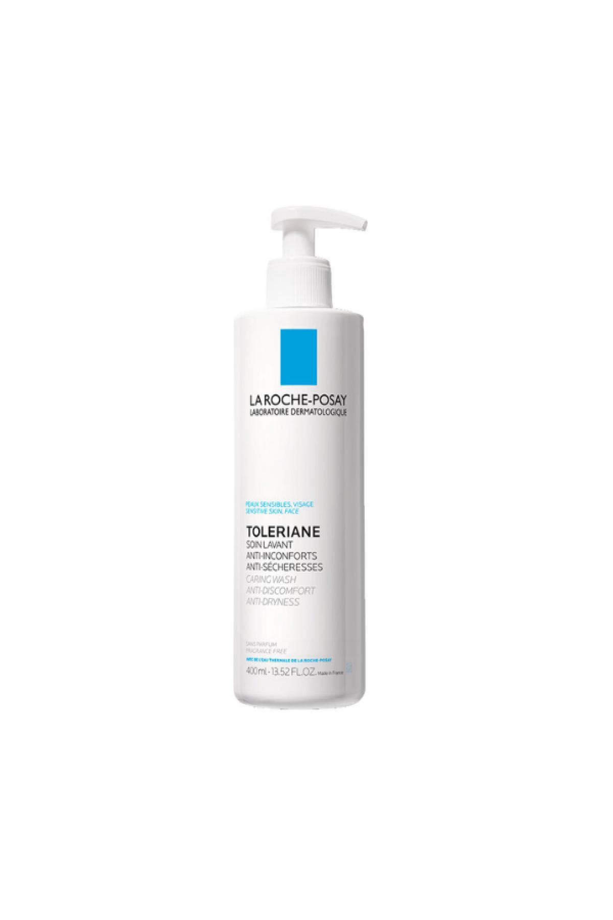 La Roche Posay Toleriane Caring Krem Temizleyici Kuru ve Hassas Ciltler 400ml