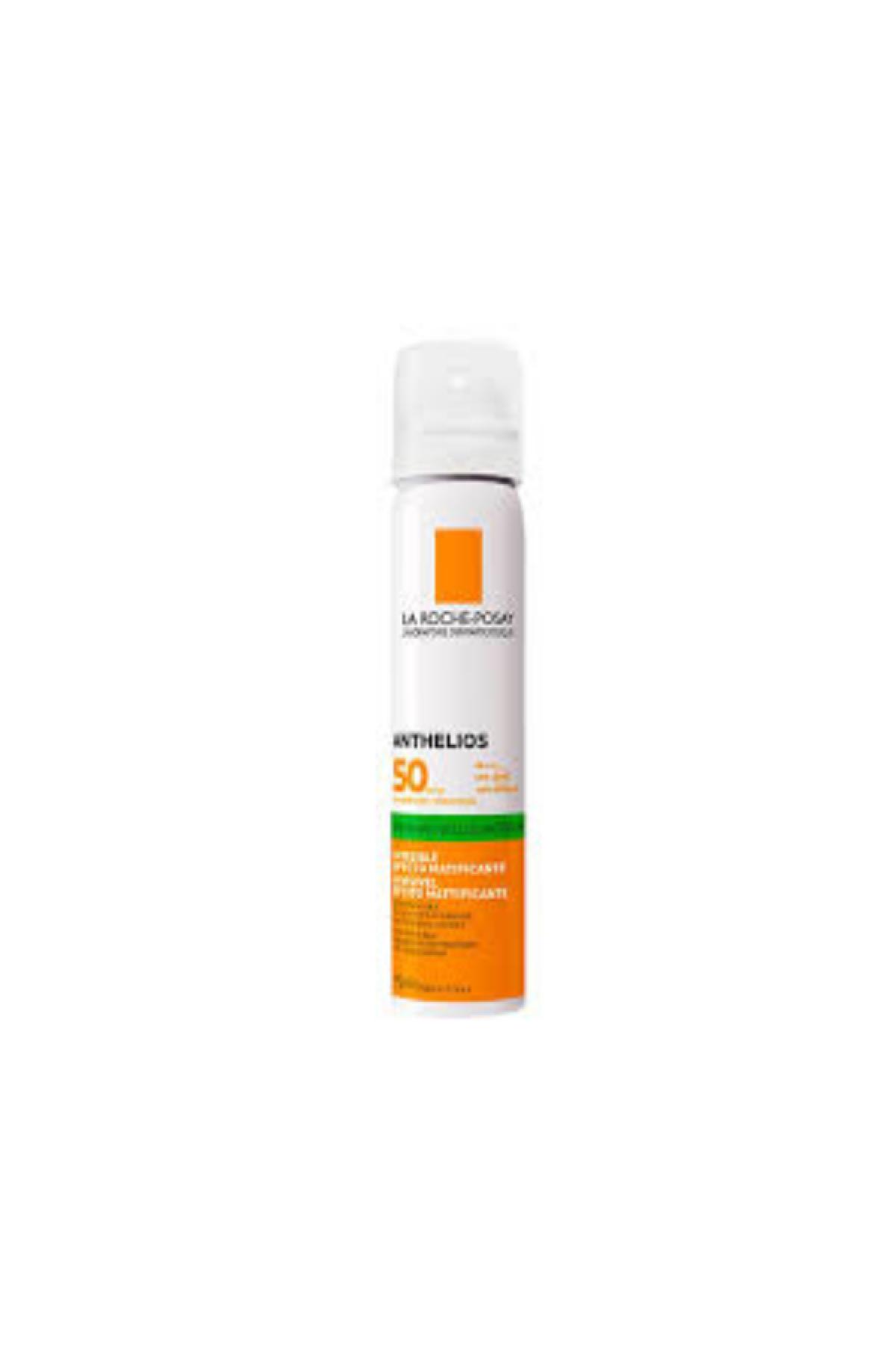 La Roche Posay Anthelios Anti-Shine Görünmez Güneş Koruyucu Yüz Misti SPF 50 75ml