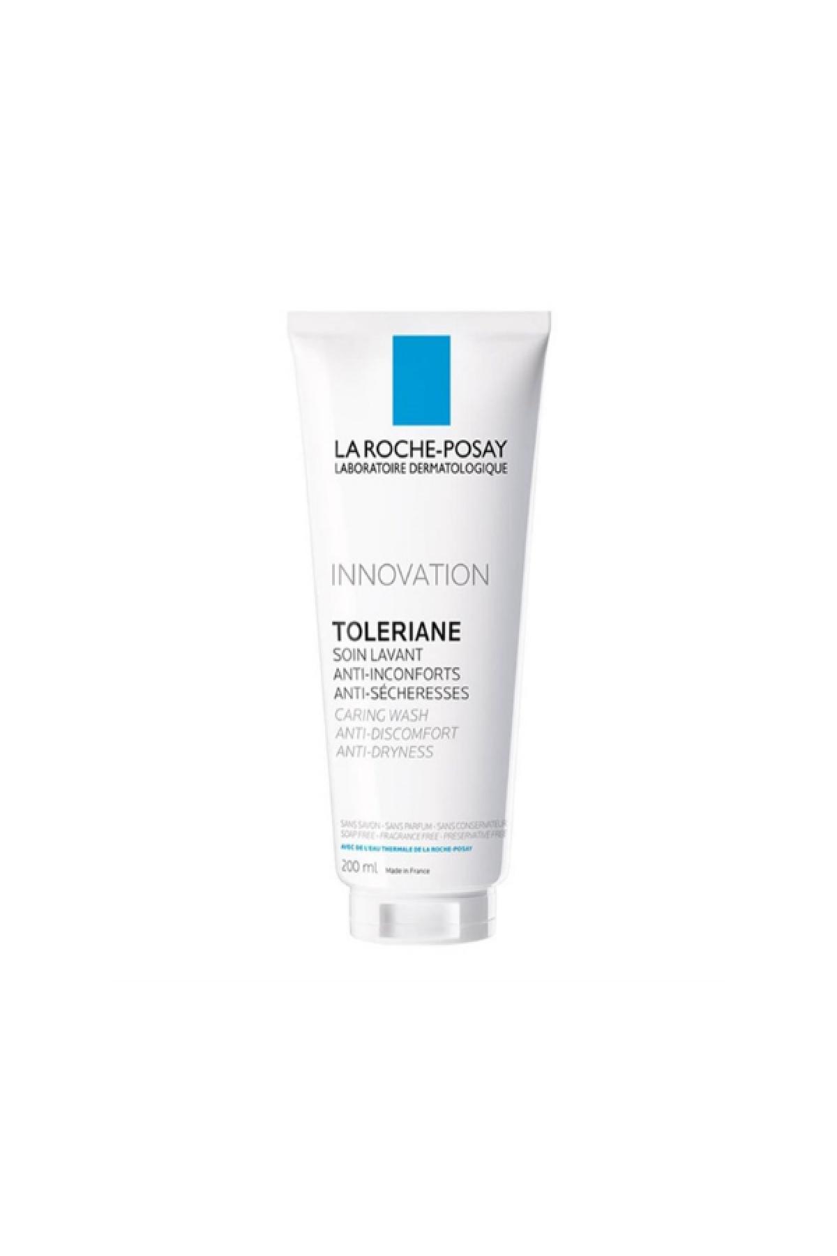 La Roche Posay Toleriane Caring Krem Temizleyici Kuru ve Hassas Ciltler 200ml