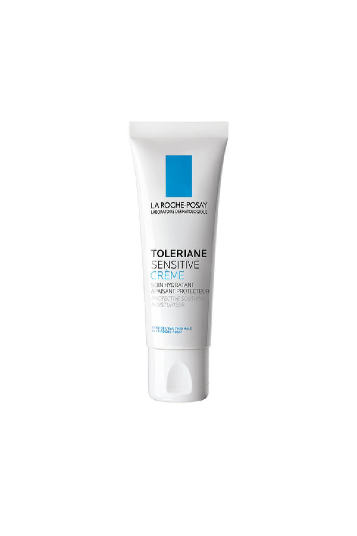 La Roche Posay Toleriane Sensitive Nemlendirici Krem Hassas/Normalden Karmaya Dönük Ciltler 40mL