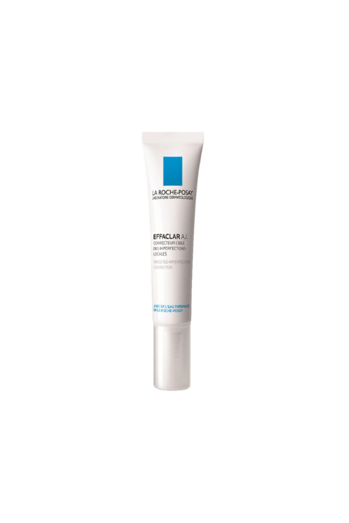La Roche Posay Effaclar A.I. Cilt Kusuru Görünümü Karşıtı Lokal Krem Yağlı/Akneye Eğilim Gösteren Ciltler 15ml