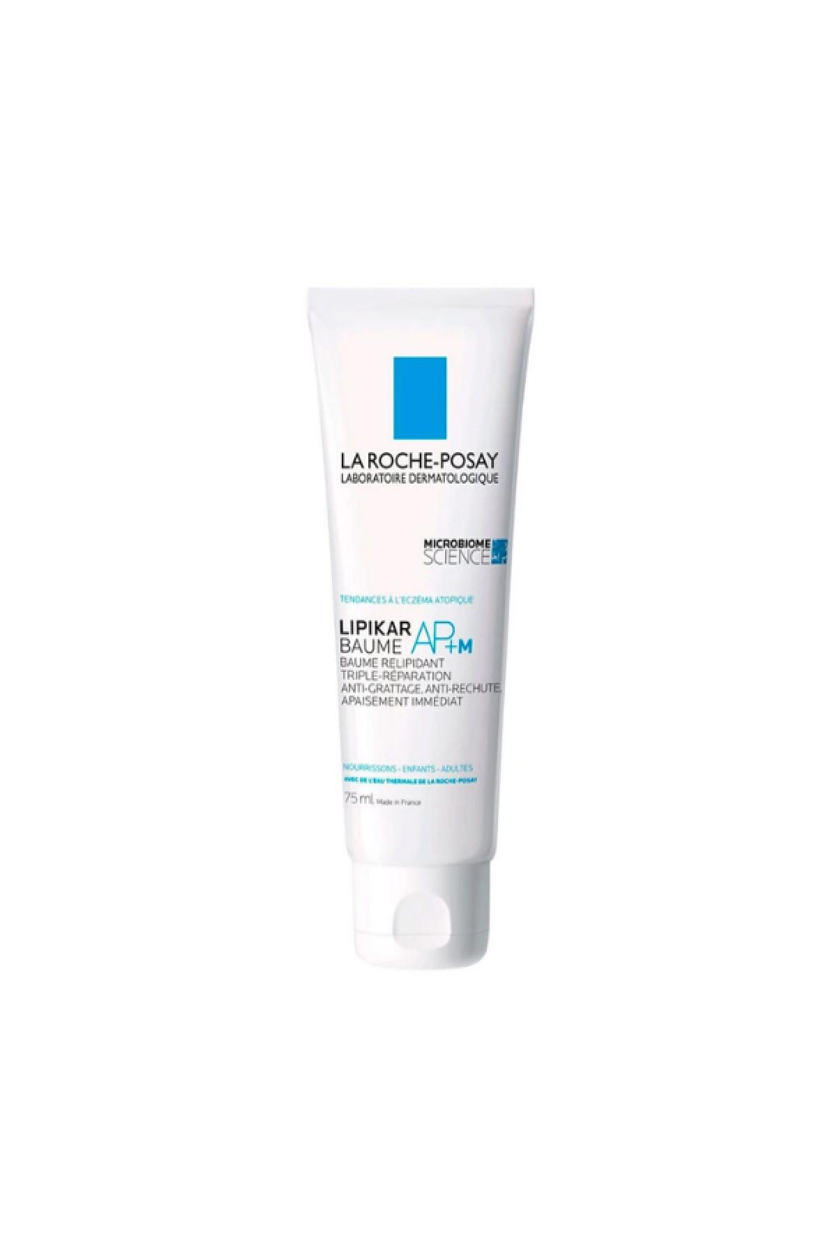 La Roche Posay Lipikar Baume AP+M Bebek&Çocuk, Yetişkin Nemlendirici Atopiye Eğilim Gösteren Ciltler 75ml