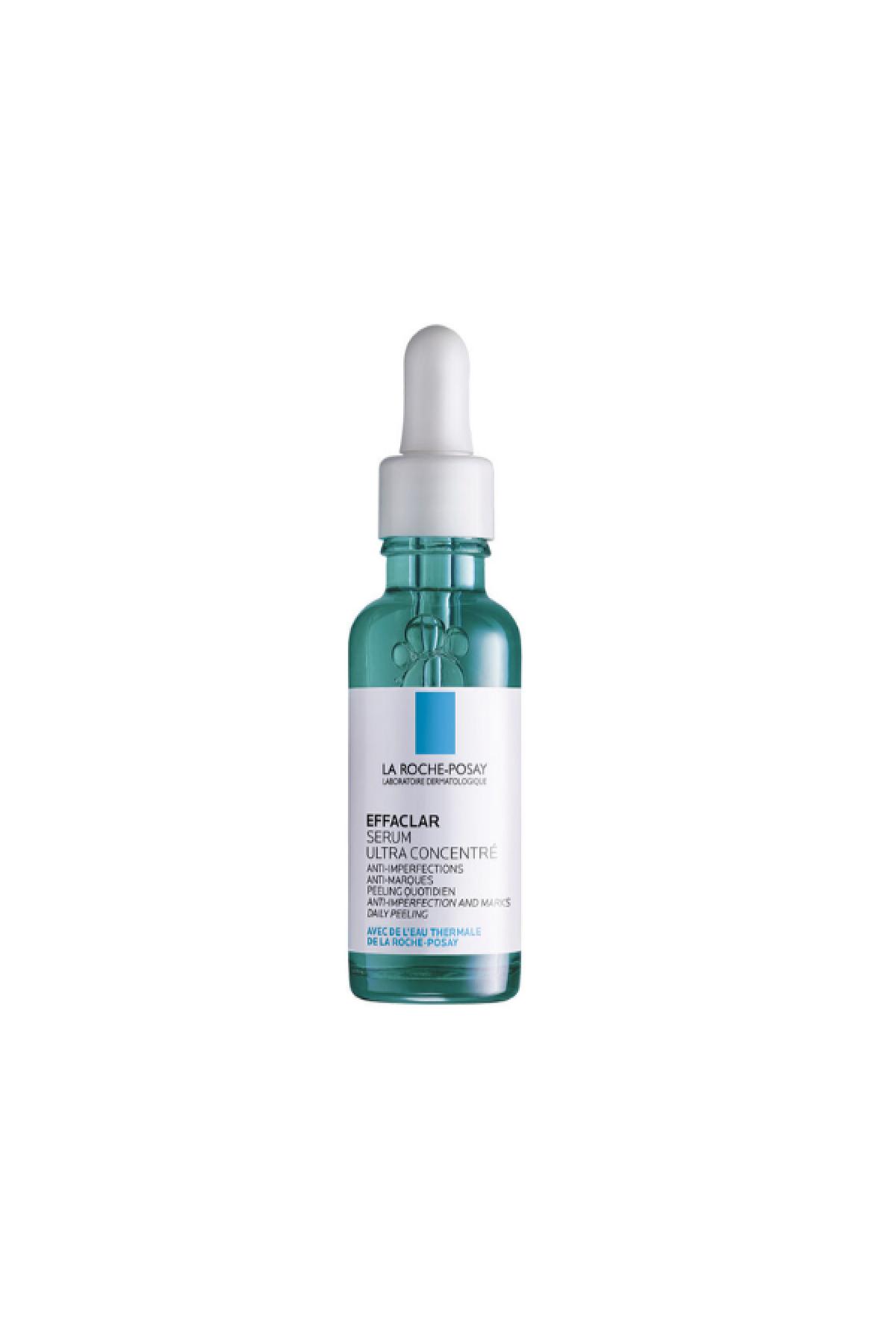 La Roche Posay Effaclar Peeling Etkili Leke Karşıtı Serum Akneye Eğilim Gösteren Ciltler 30ml