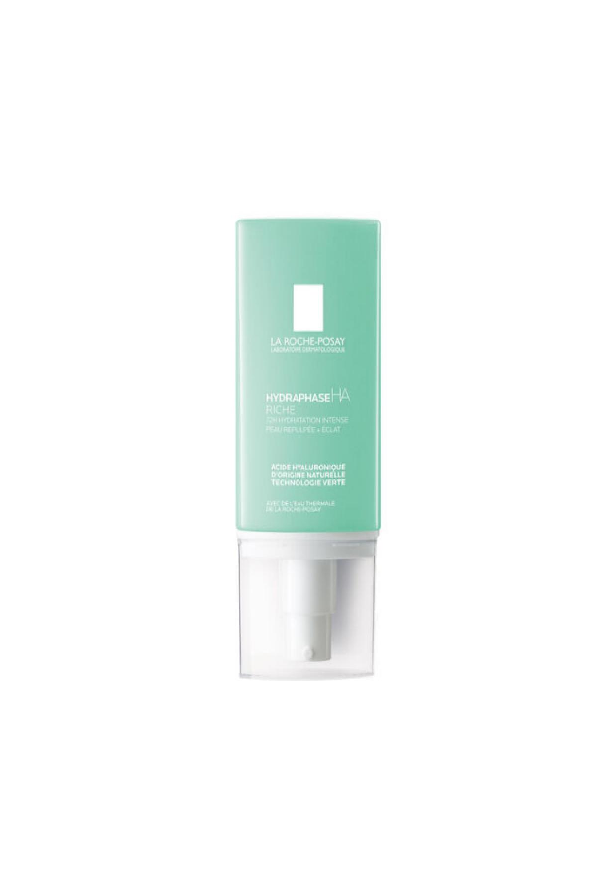 La Roche Posay Hydraphase HA Riche Nemlendirici Kuru Ciltler İçin Nemlendirici Krem 50ml