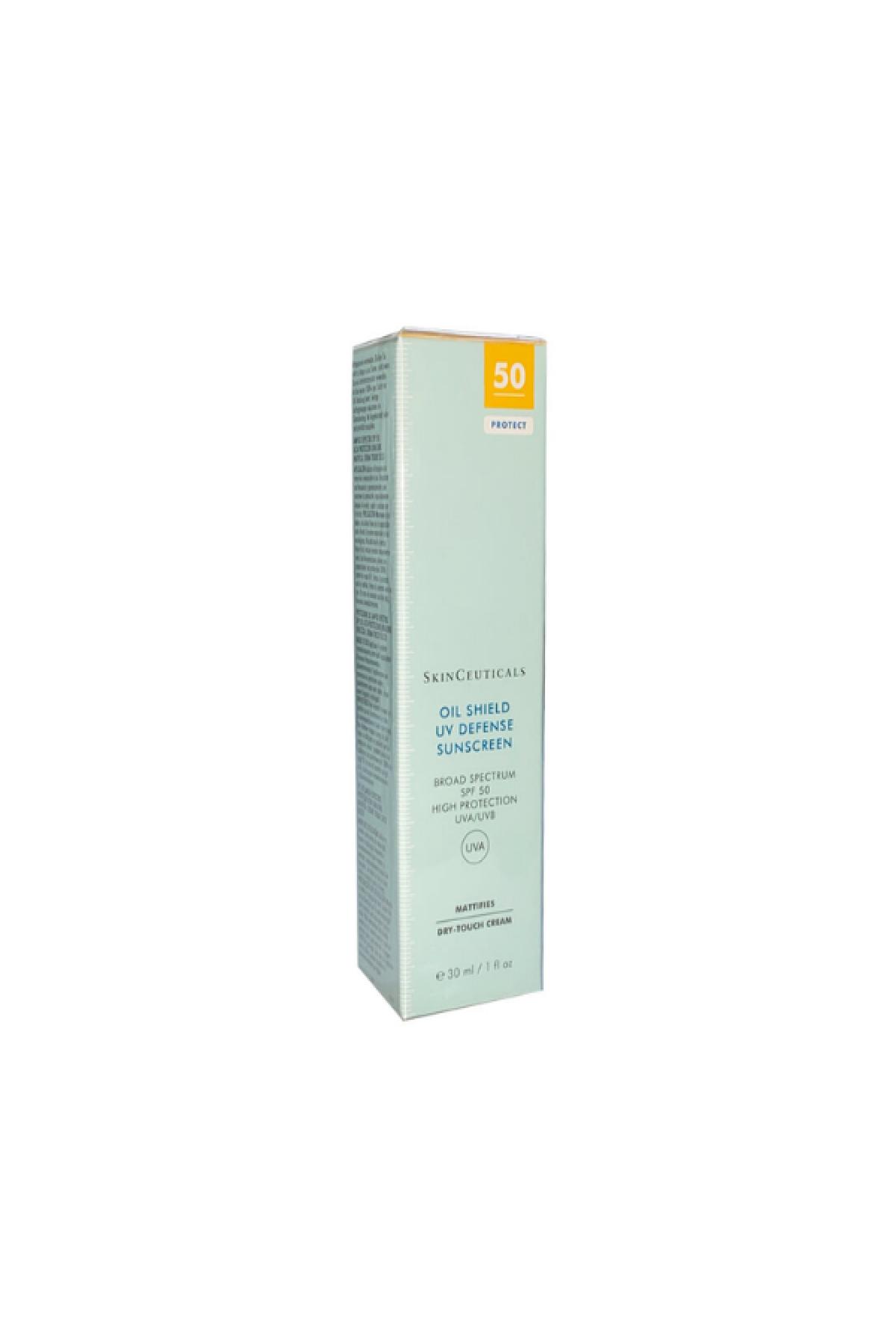 SkinCeuticals Oil Shield UV Defence Sunscreen SPF50 30 ml