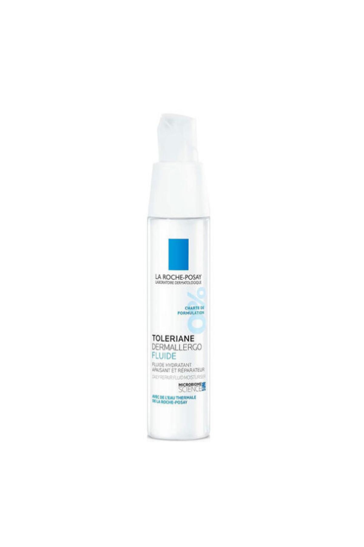 La Roche Posay Toleriane Dermallergo Fluid Ultra Hassas Normal/Karma Cilt 40ml 