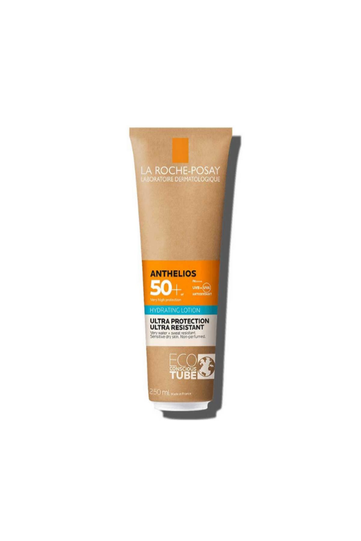 La Roche Posay Anthelios Lait SPF 50+ Güneş Koruyucu Vücut Sütü 250ml