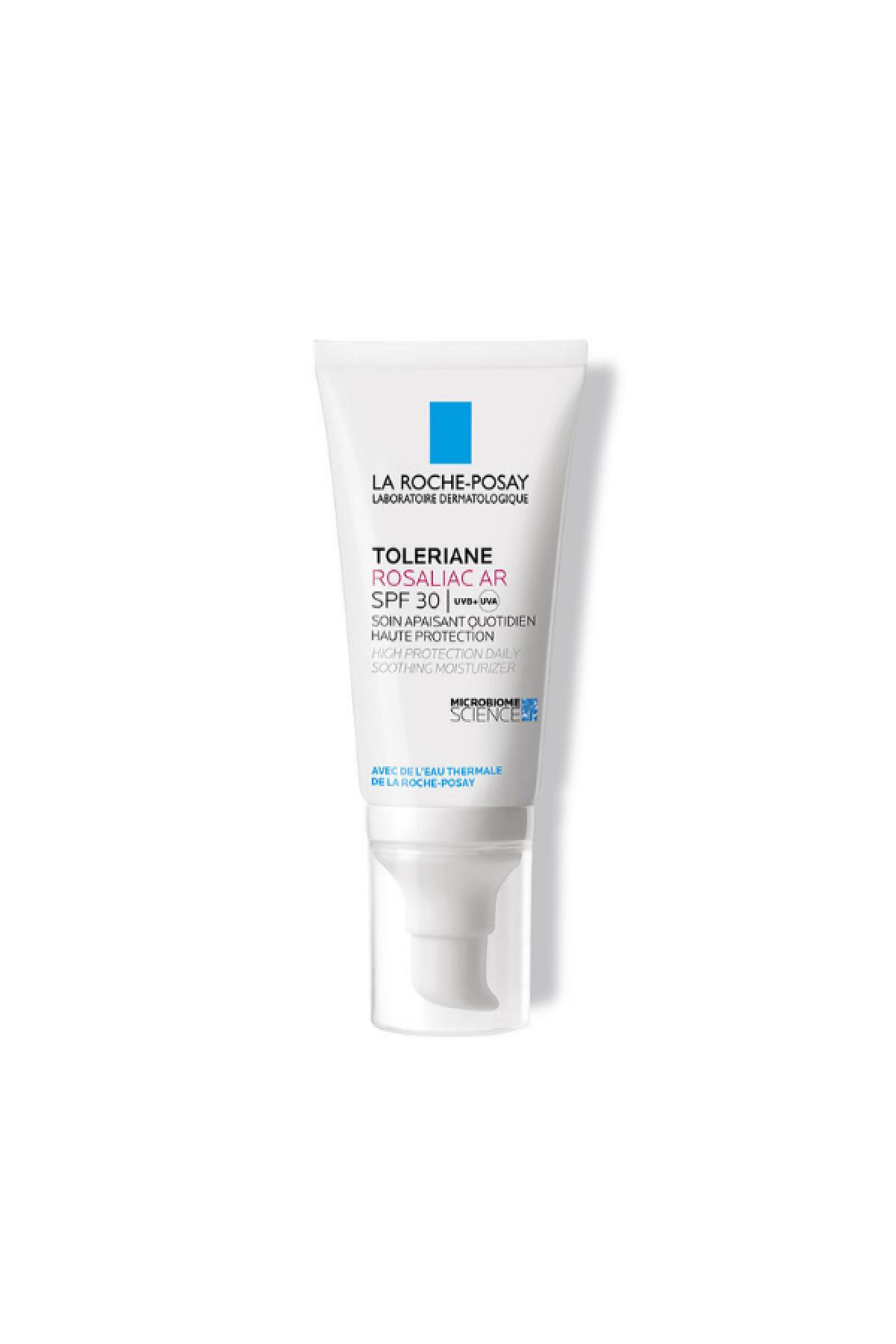 La Roche Posay Toleriane Rosaliac SPF 30 Güneş Korumalı Bakım Kremi 50ml 
