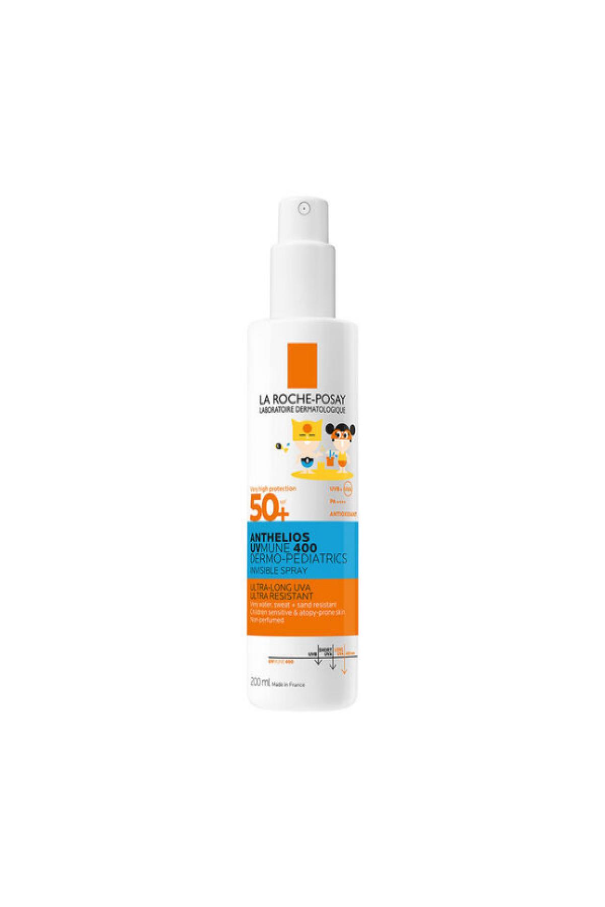 La Roche Posay Anthelios Family Spray Vücut Güneş Kremi  300ml