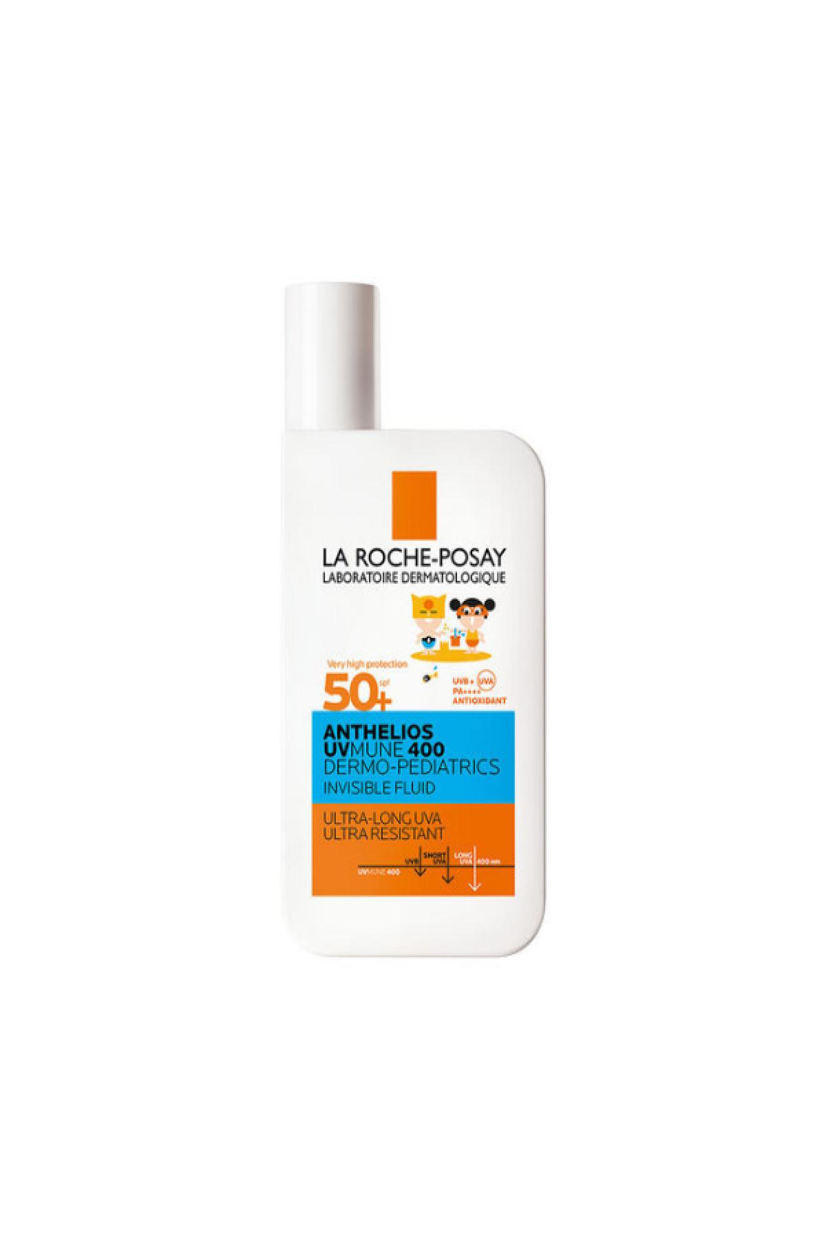 La Roche Posay Anthelios Dermo Pediatrics Uvmune Fluid SPF 50+ 50ml     