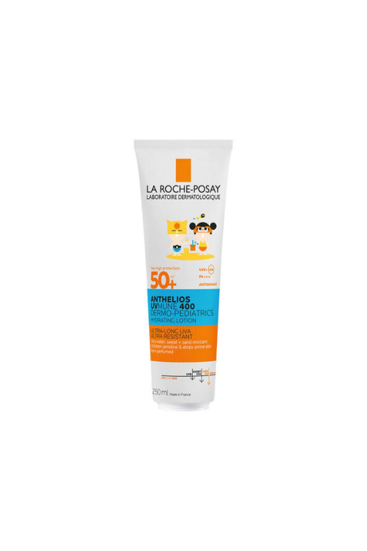 La Roche Posay Anthelios Dermo Pediatrics Hydrating Lotion SPF 50+ 250ml