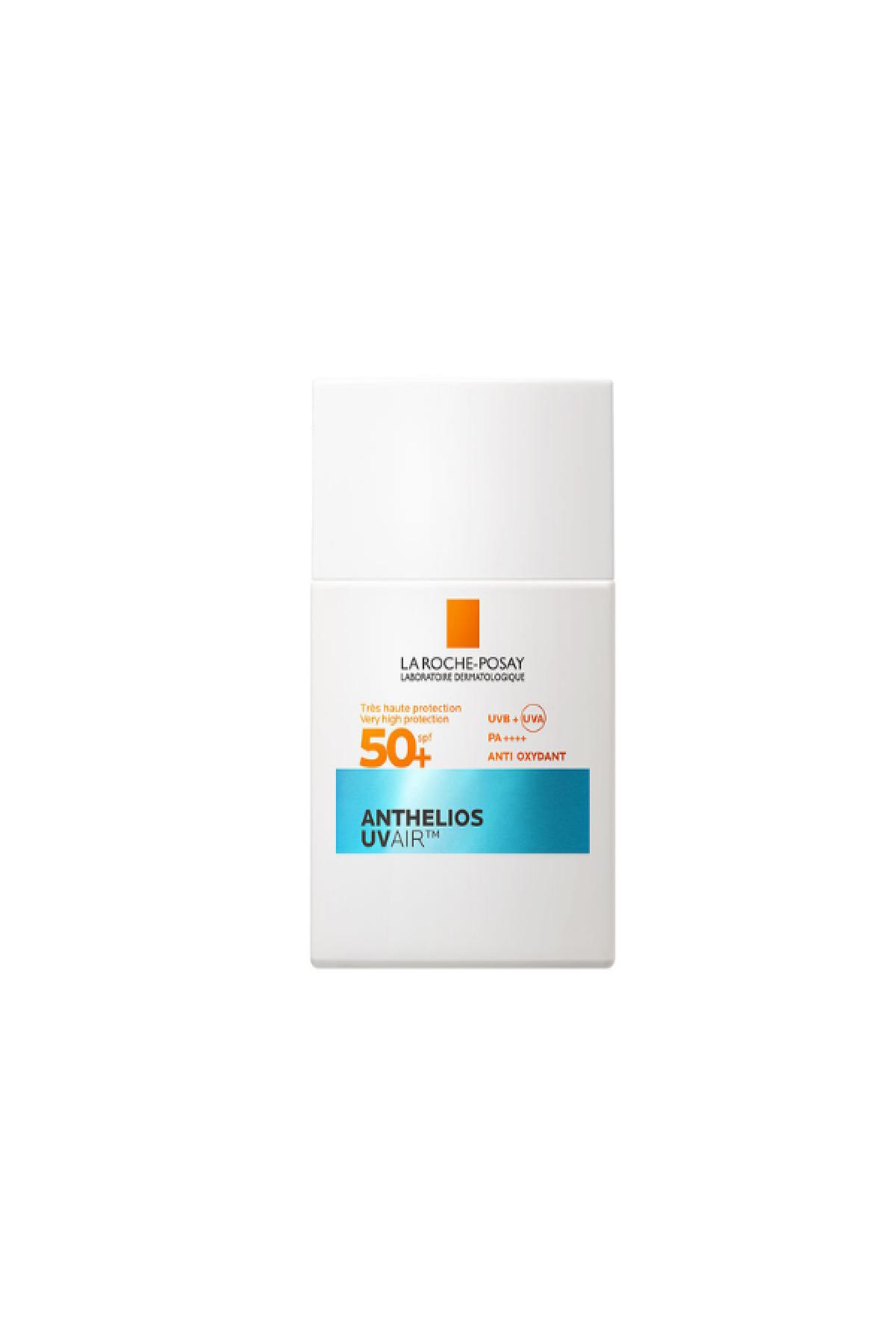 La Roche Posay YENİ Anthelios UVAIR SPF50+ Çok Yüksek Güneş Koruması, Yüz Güneş Koruyucu 50 ml