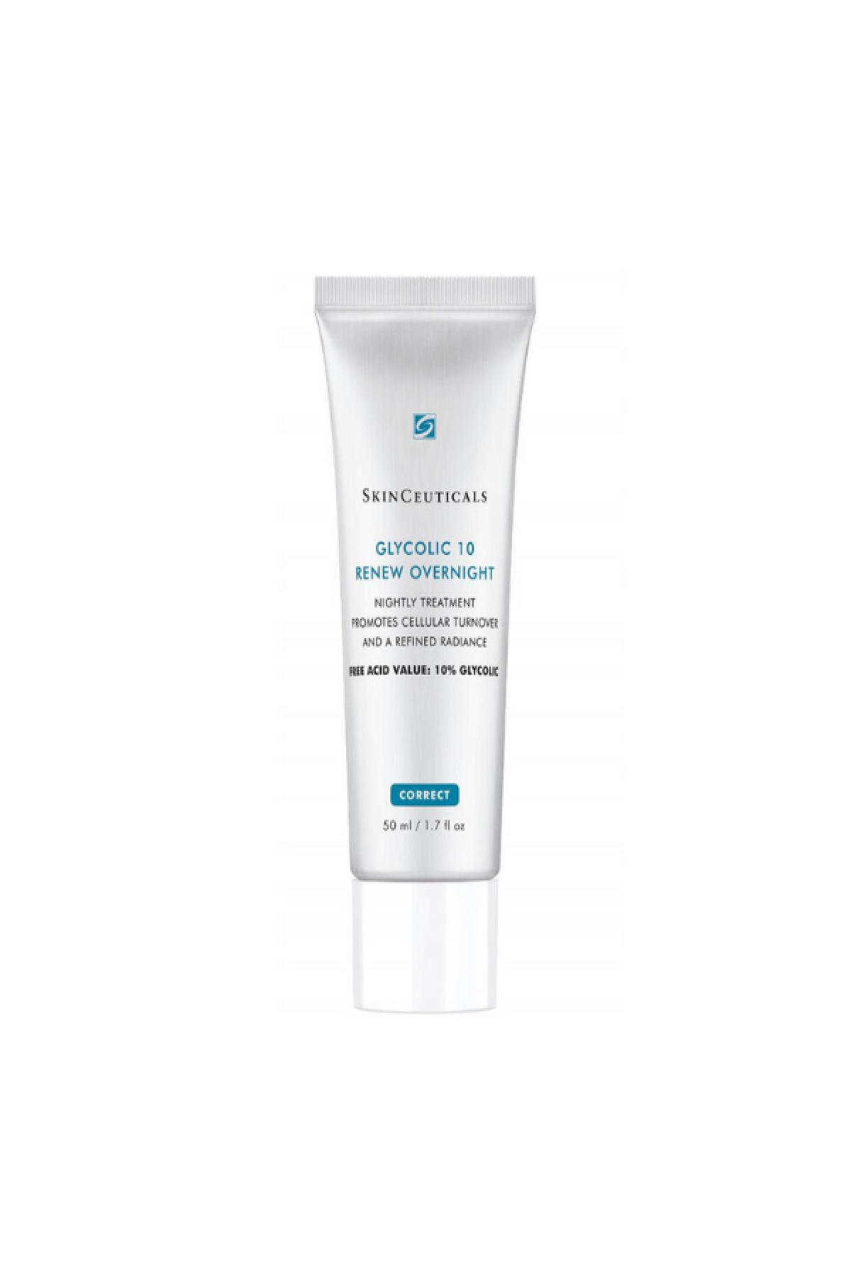 SkinCeuticals Glycolic 10 Renew Overnight 50 ml