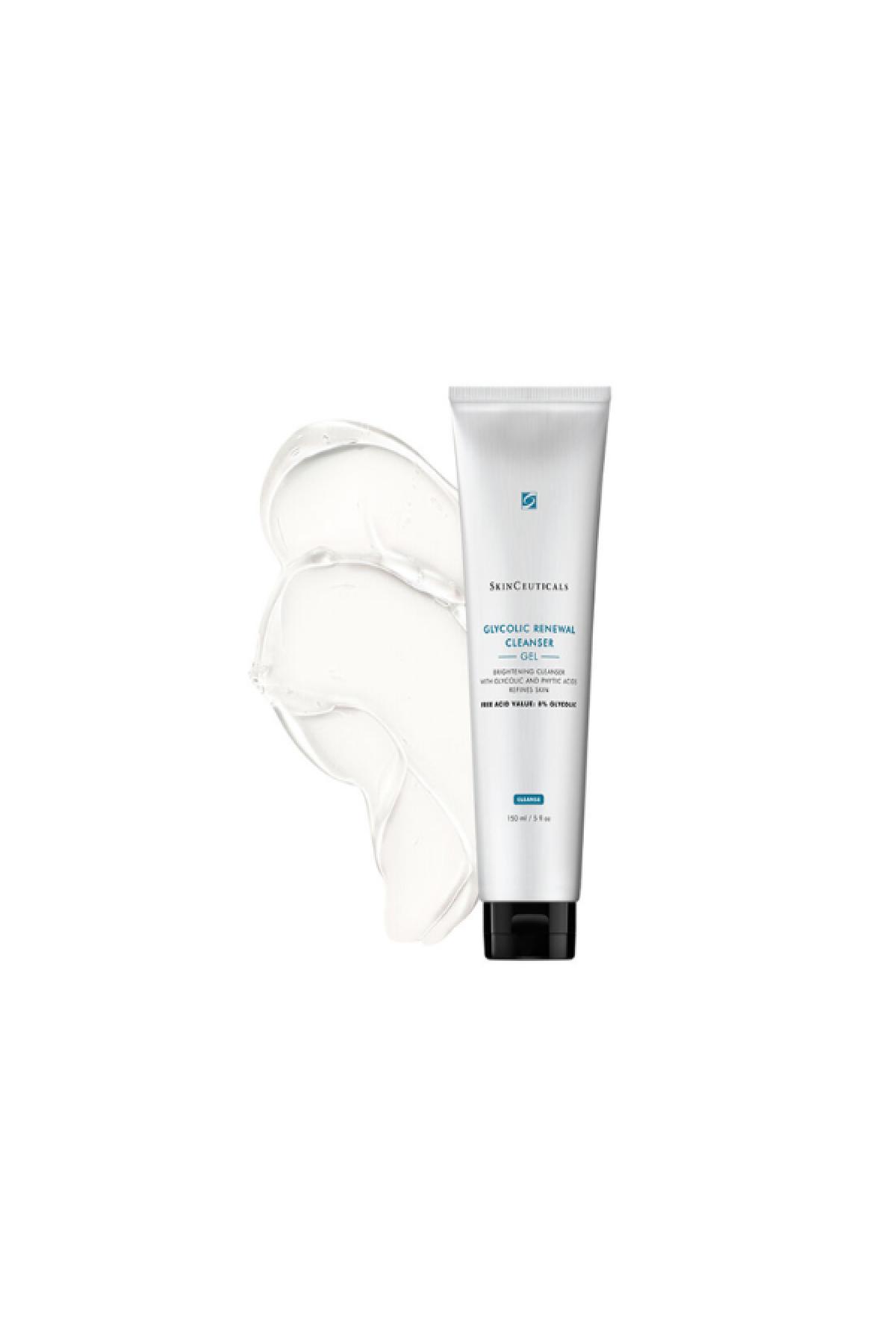 SkinCeuticals Glycolic Renewal Cleanser Gel 150 ml