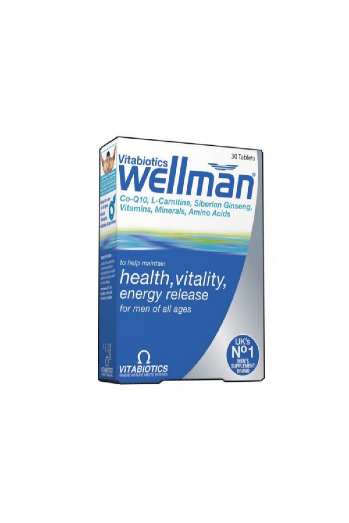 WELLMAN 30 TB.                