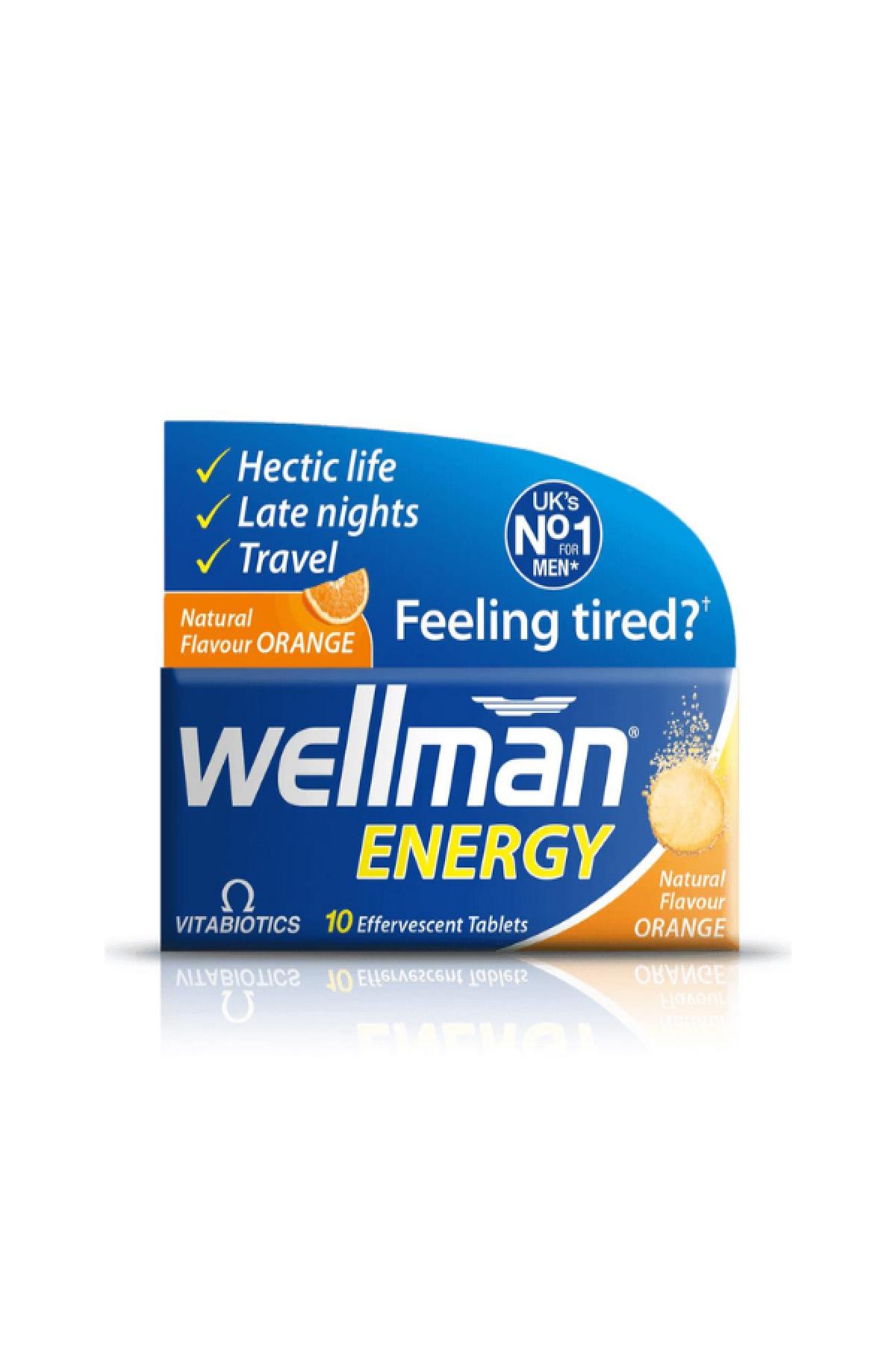 WELLMAN ENERGY 10 EFF TB.     
