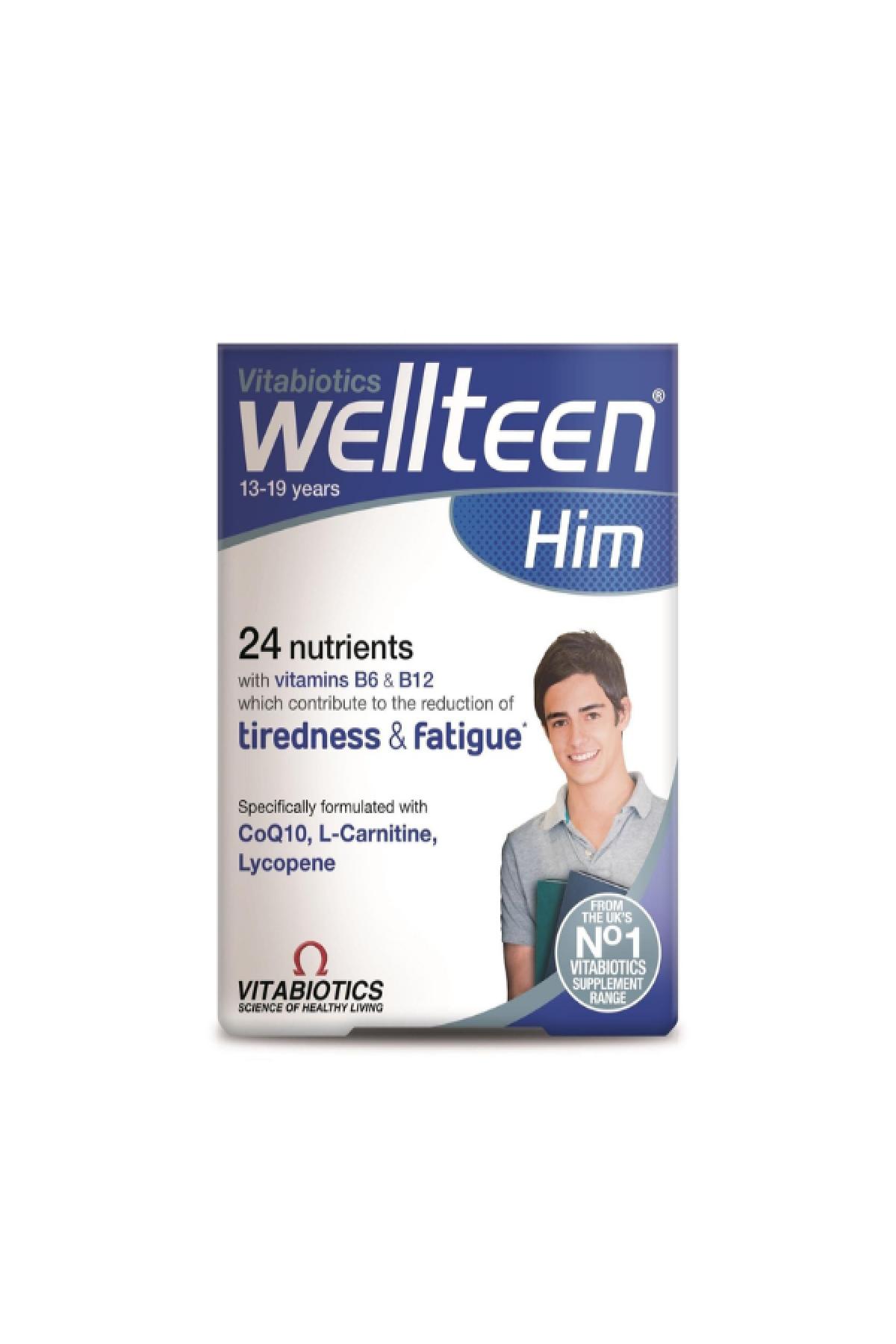 WELLTEEN HIM 30 TB.           