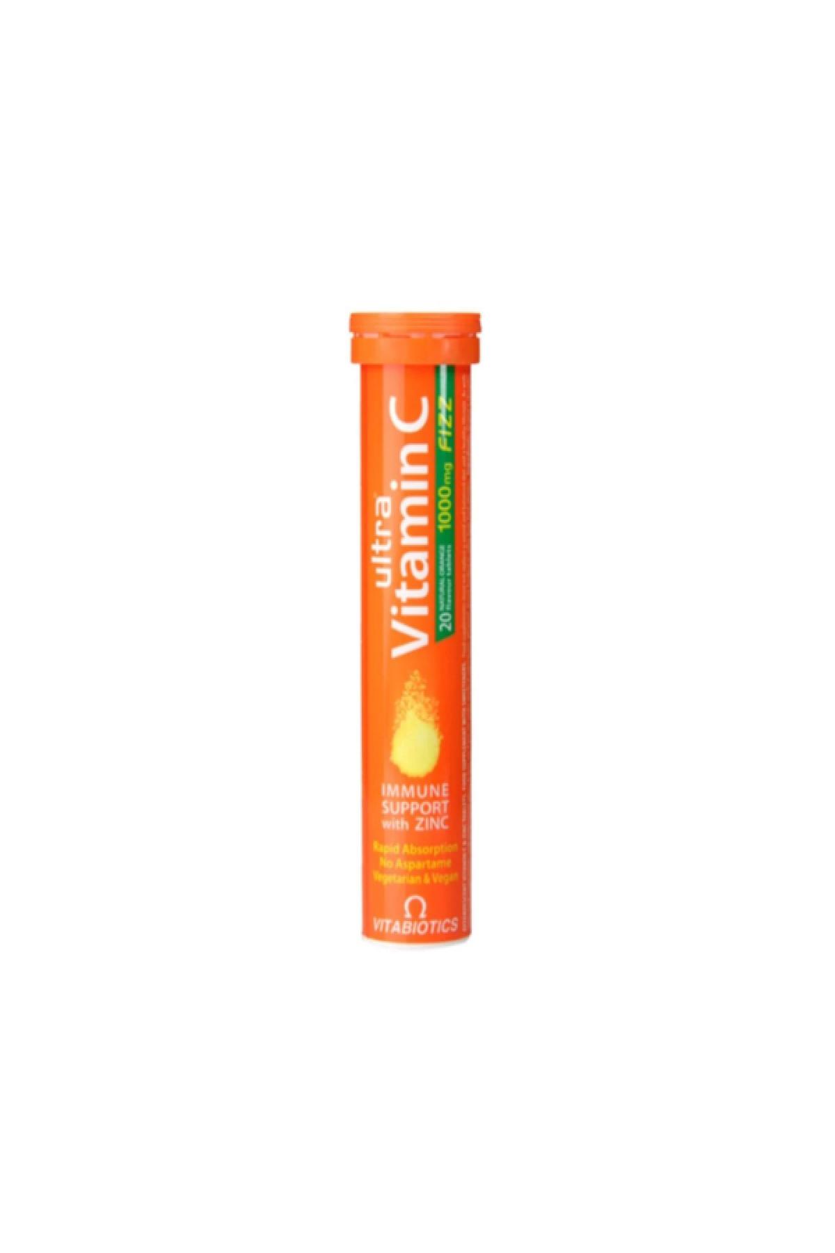 ULTRA VITAMIN C FI20 TB.   