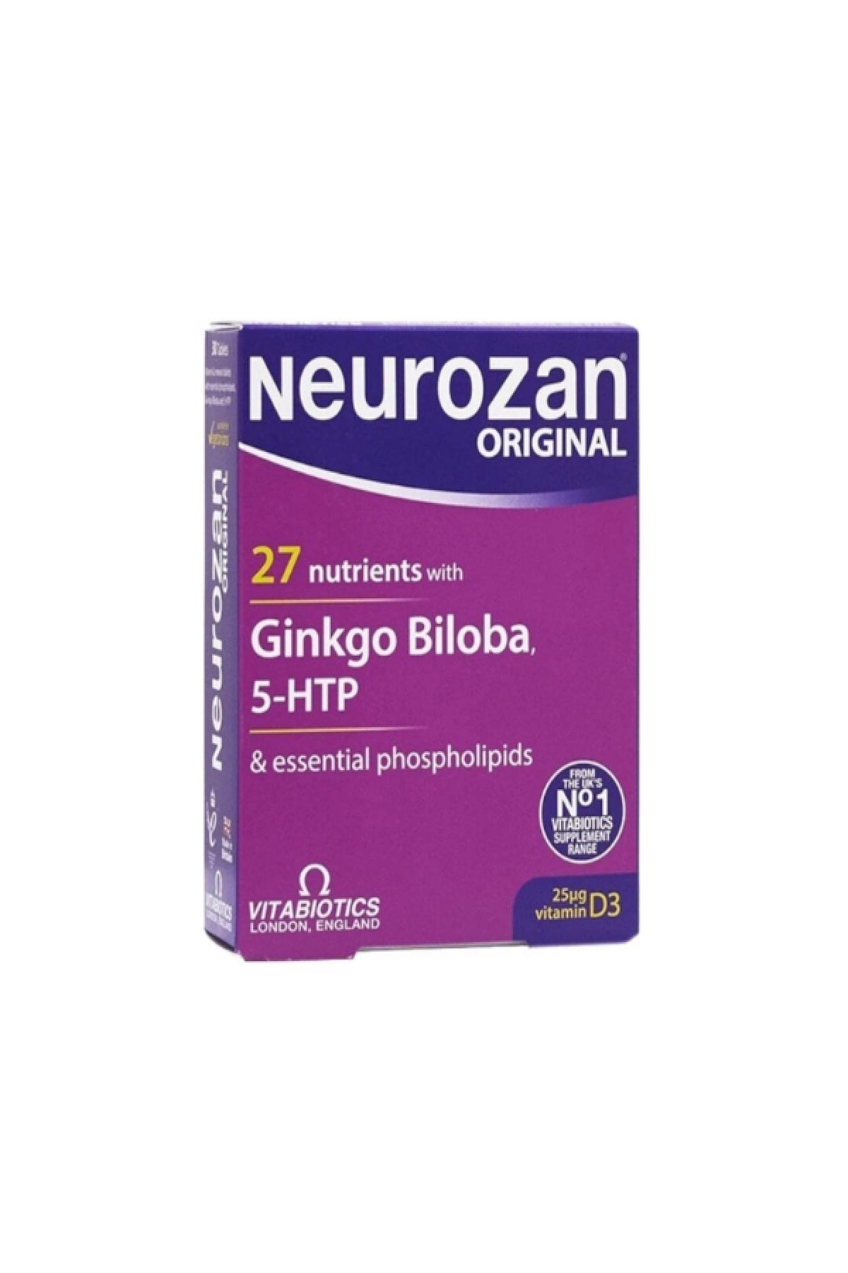 NEUROZAN 30 TB.               