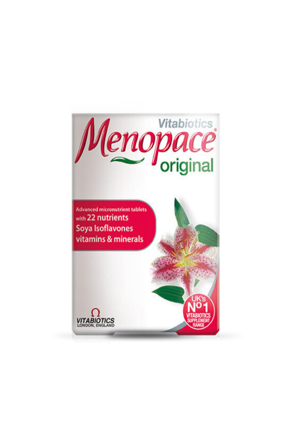 MENOPACE 30 TB.               