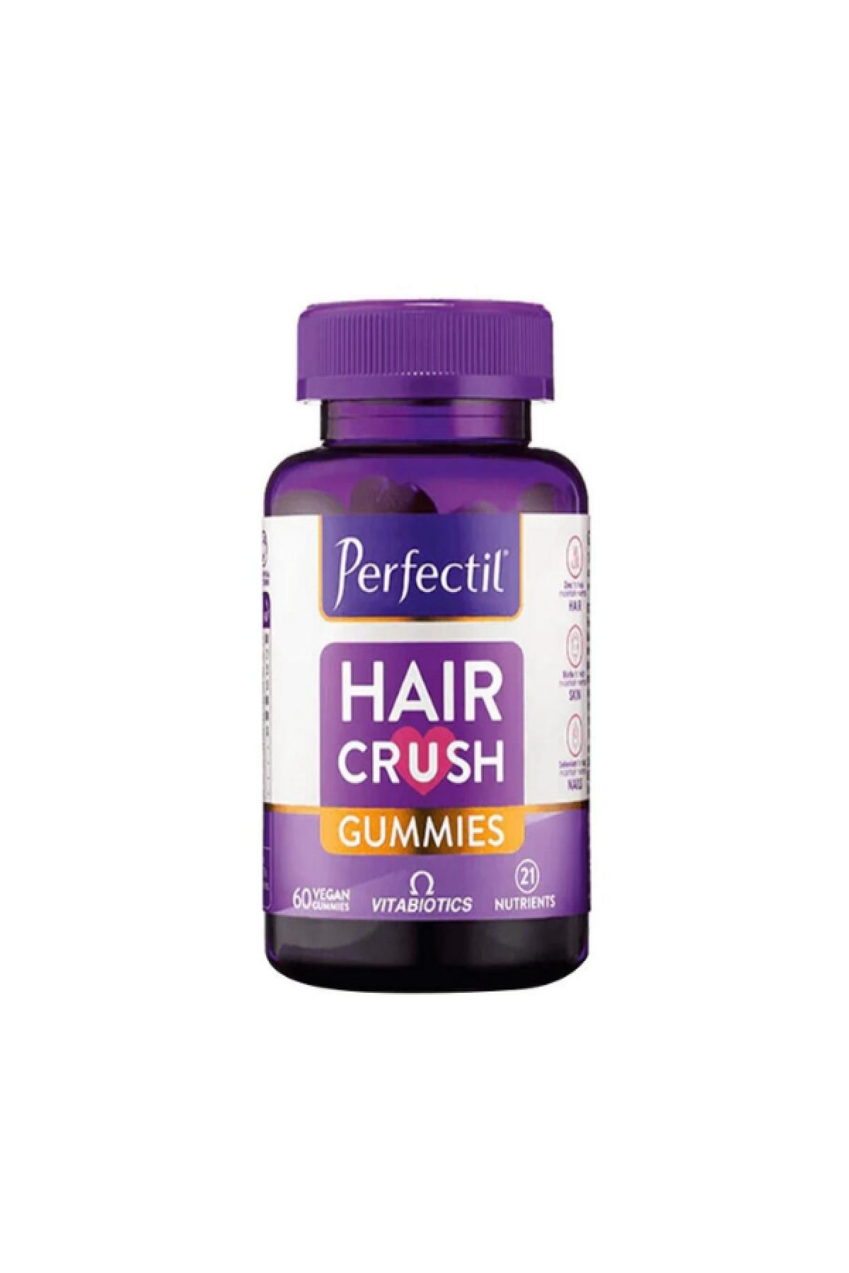 PERFECTIL HAIR CRSH 60 GUMMIES