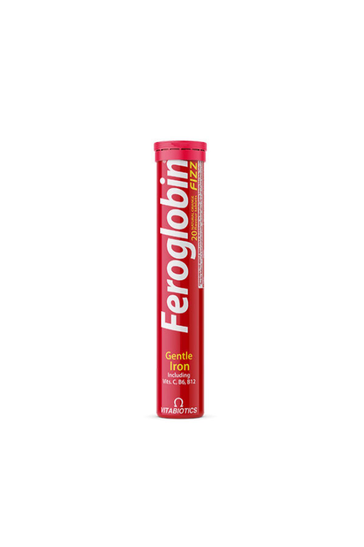 FEROGLOBIN 20 FI           
