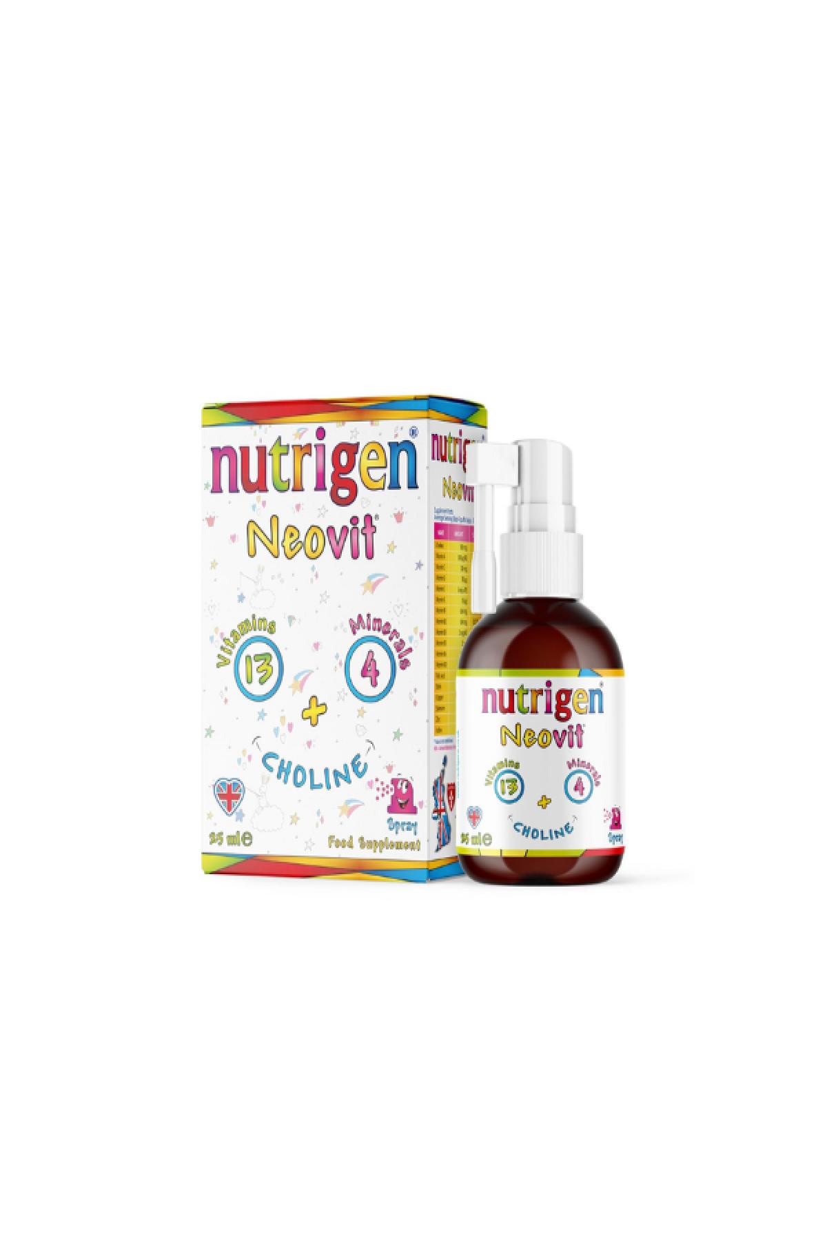 NUTRIGEN NEOVIT NEONATAL SPREY
