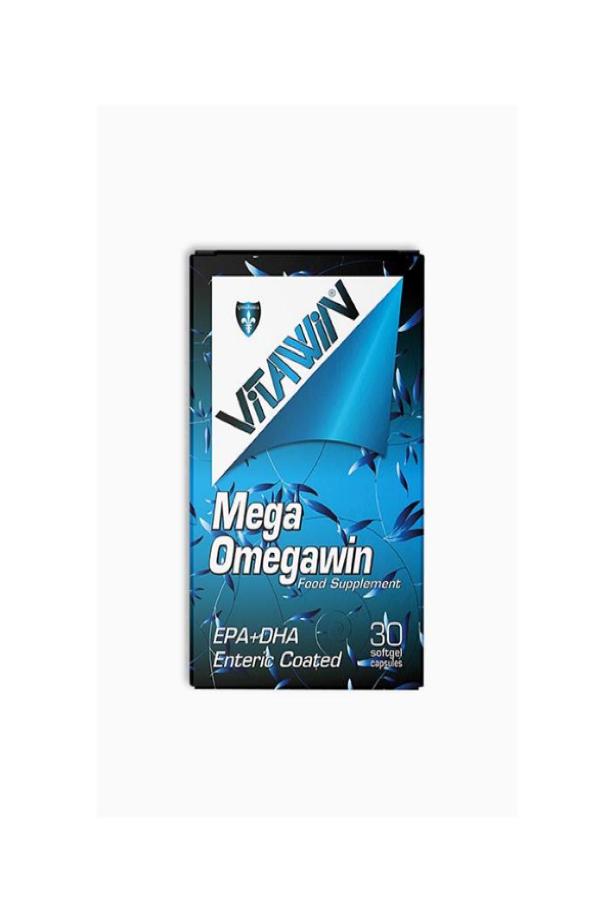 VITAWIN MEGA OMEGAWIN ENT     