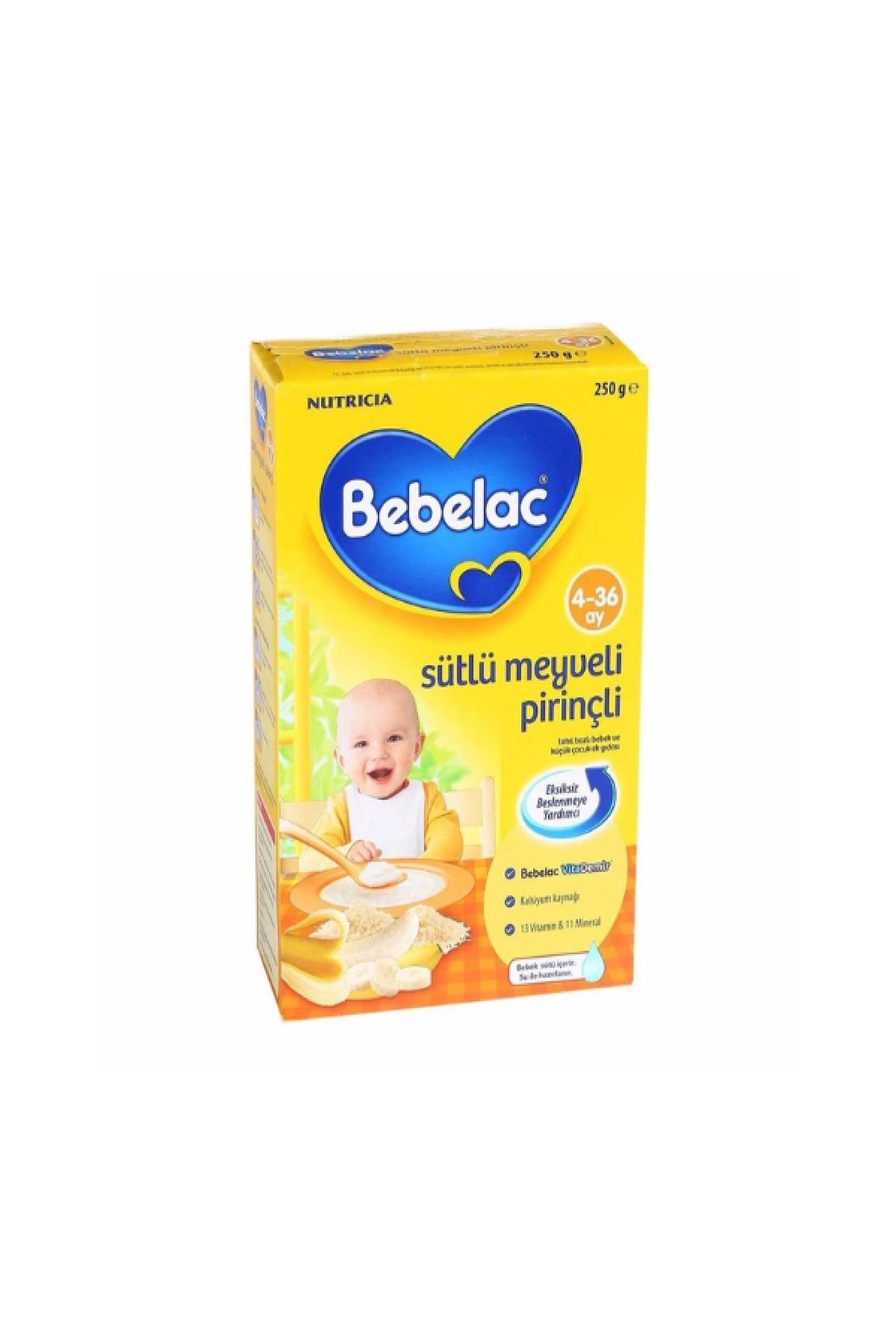 BEBELAC GOLD SUT MEY C 250G