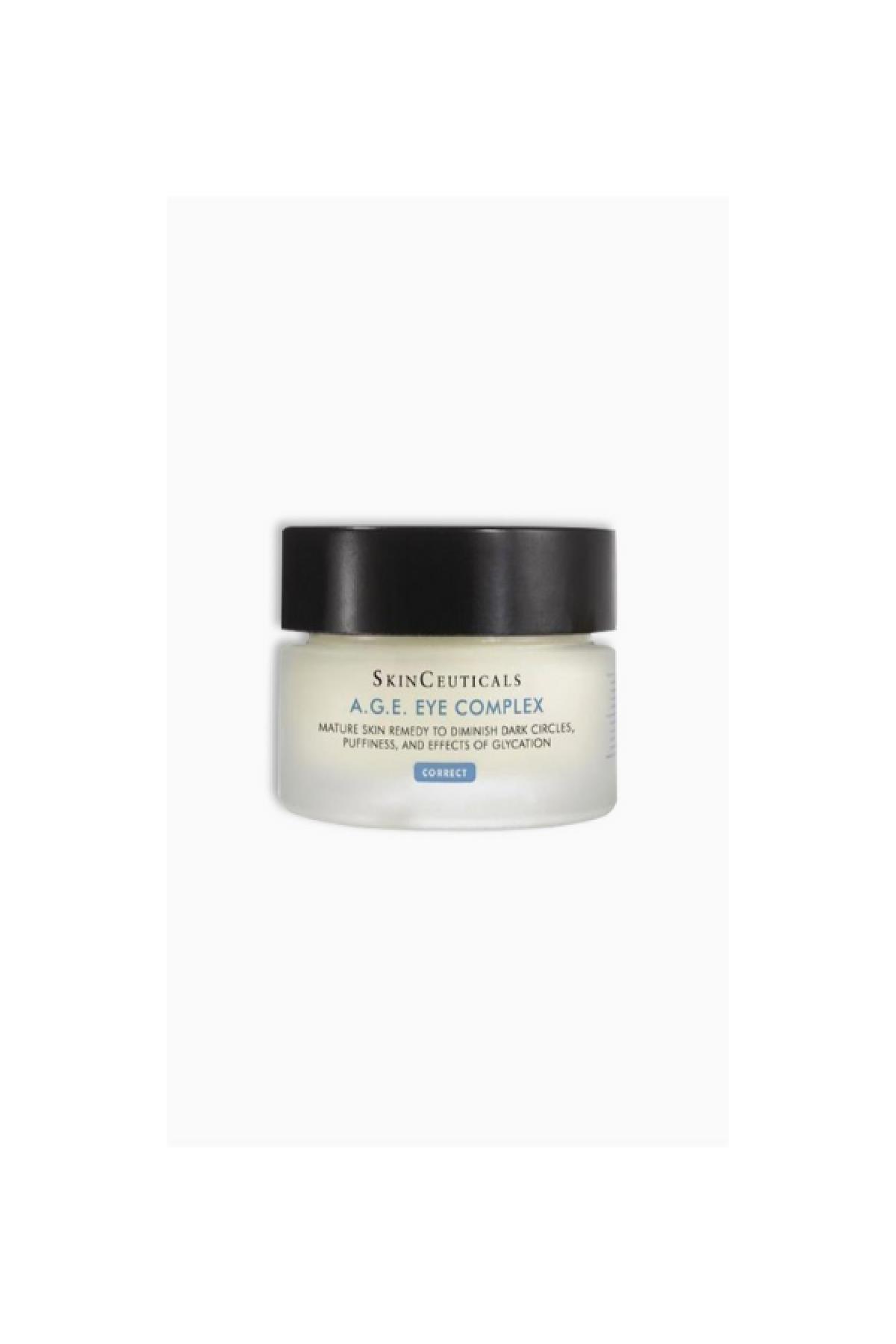 Skinceuticals A.G.E Eye Complex Yeniden Yapılandırıcı Göz Çevresi Kremi 15 ml