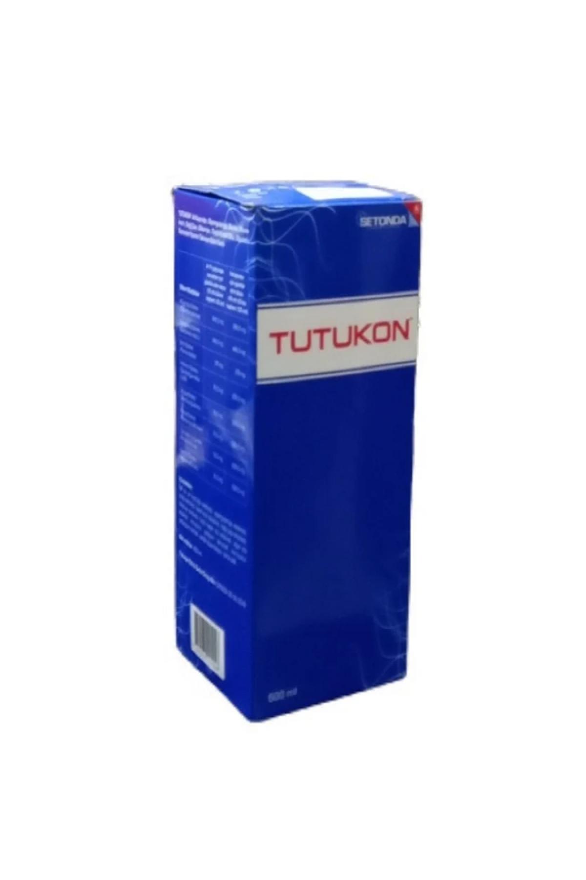 TUTUKON SUSPANSIYON 600 ML 