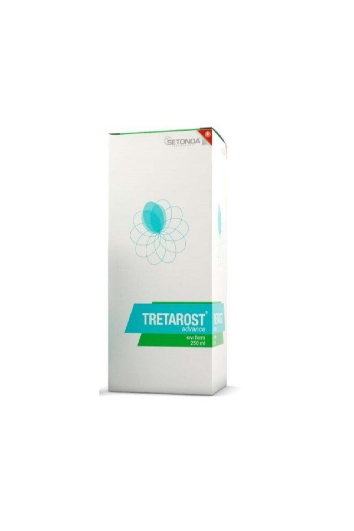 TRETAROST SUSPANSIYON 250 ML