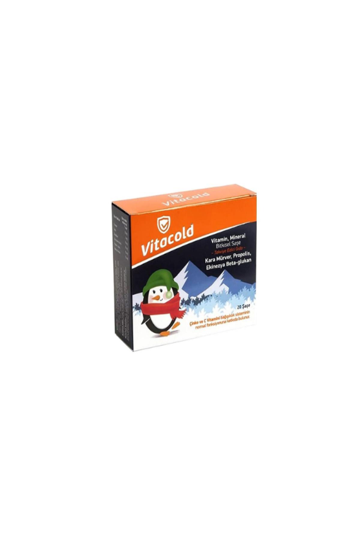 VITACOLD 20 SASE              