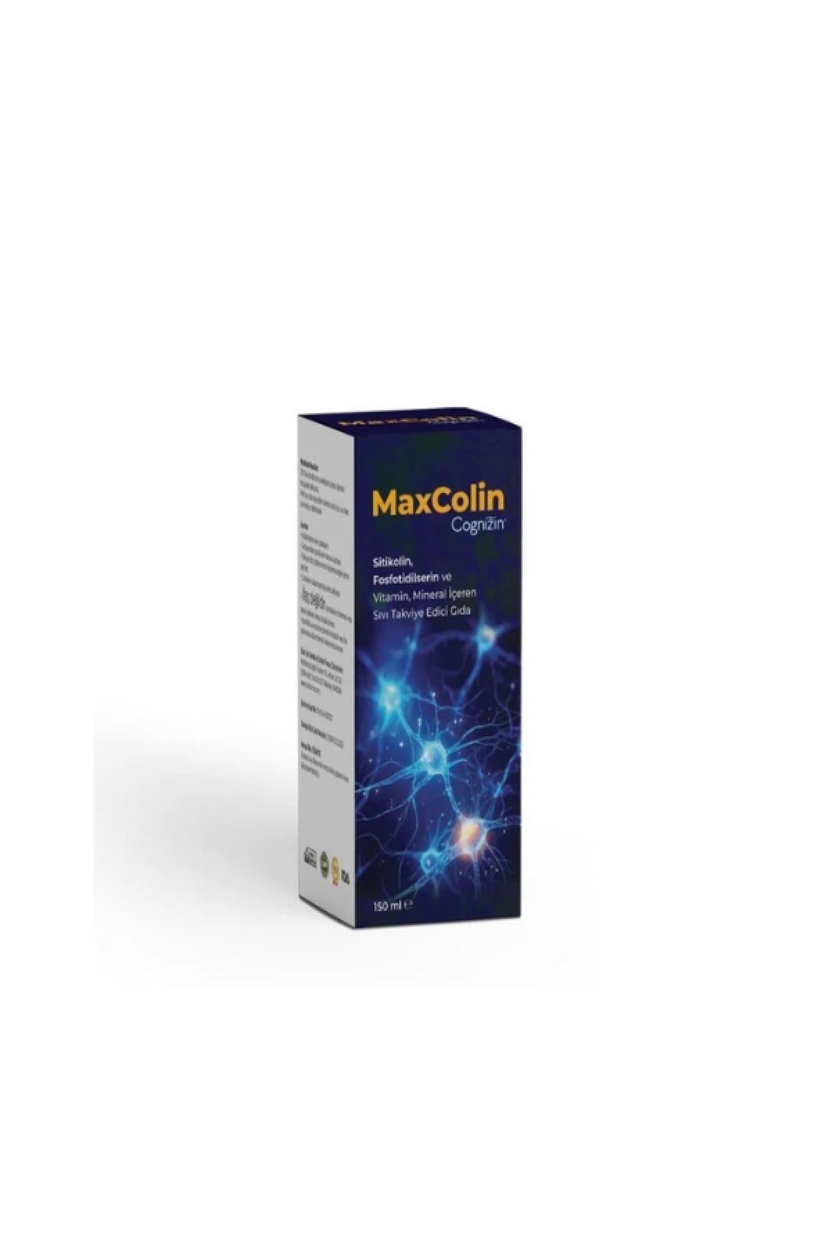 MAXCOLIN SITIKOLIN 150 ML     