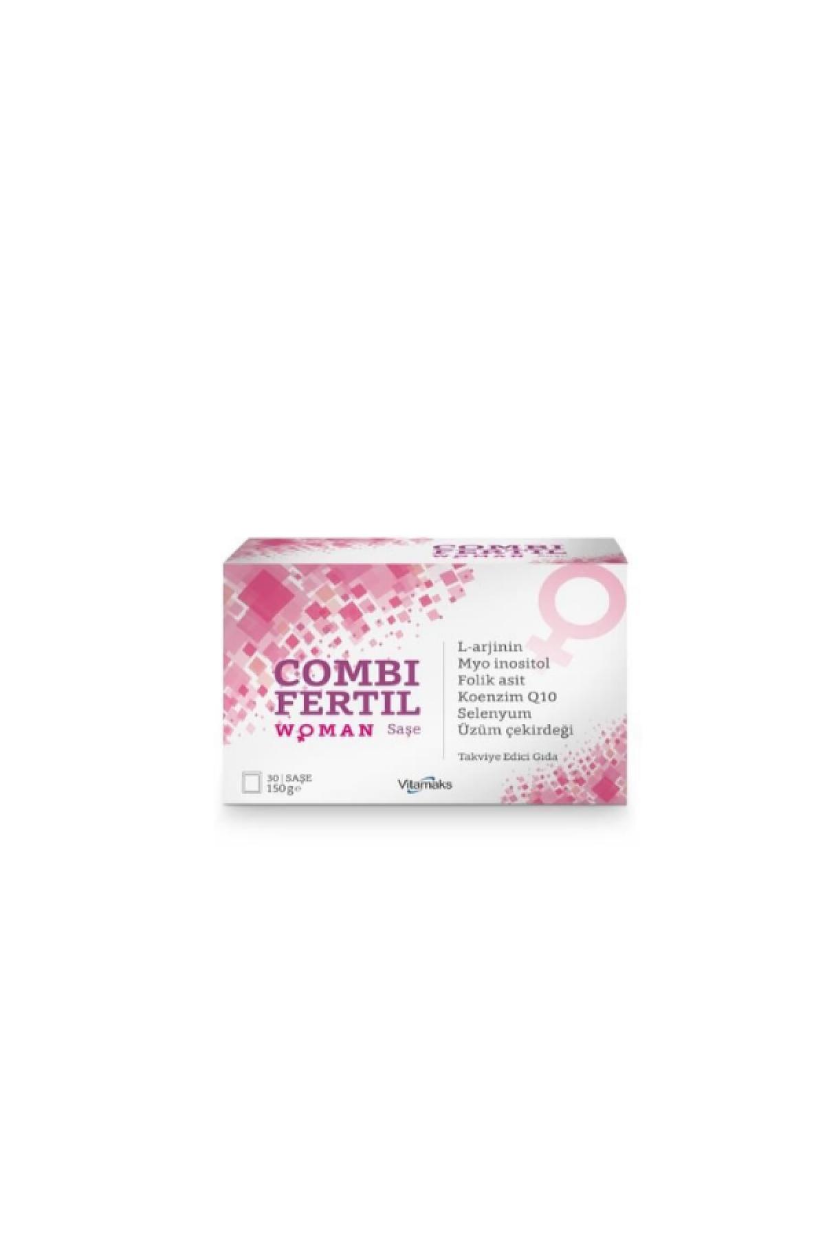 COMBIFERTIL WOMAN 30 SASE     