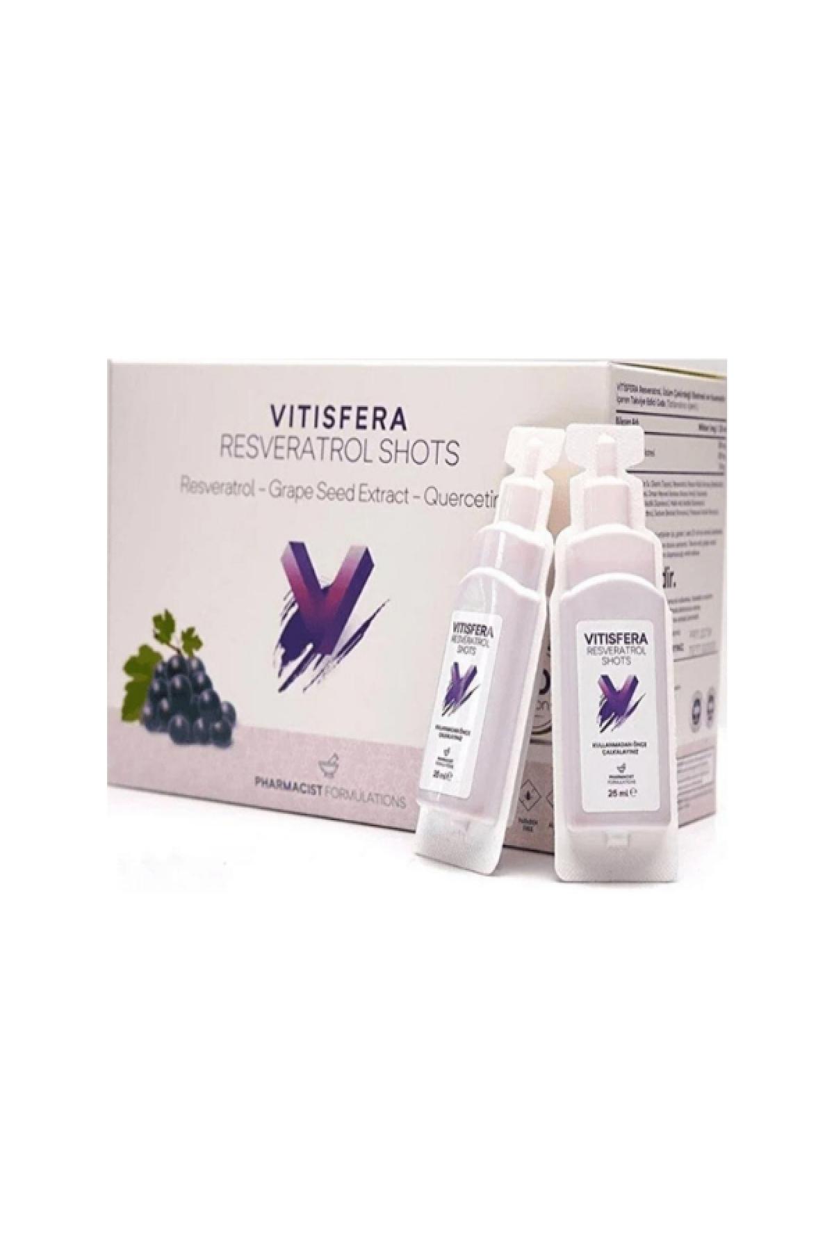 VITISFERA RESVERATROL SHOT ORM