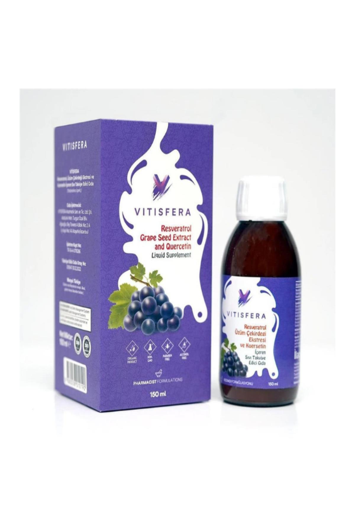 VITISFERA RESVERATROL SURUP OR