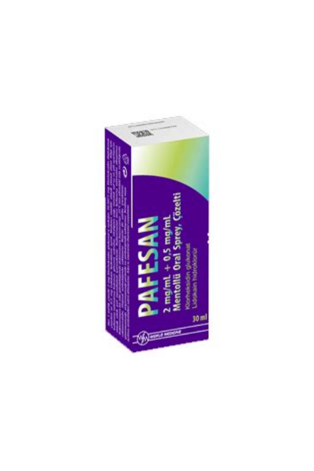 SEPTIX MENTOL ARM 20 PASTIL   