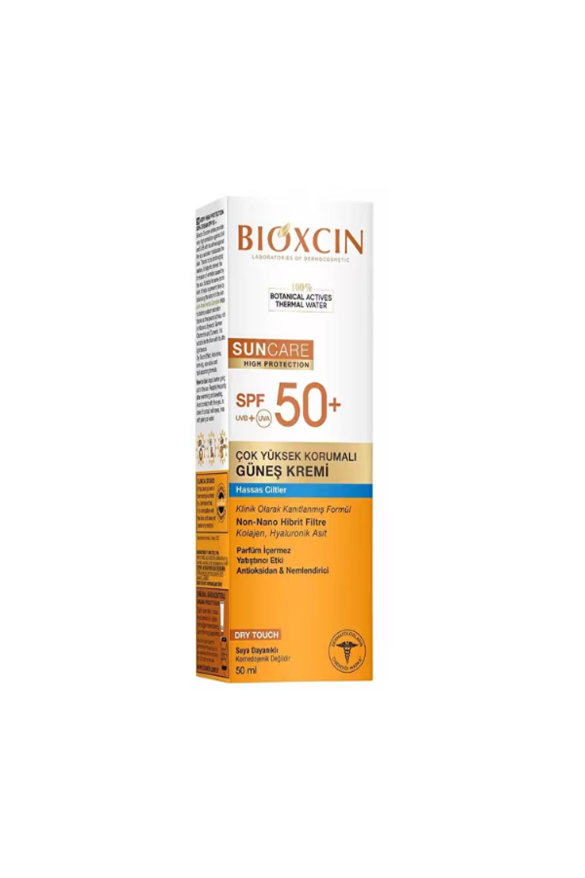 BIOXCIN SUN HASSAS GUNES KR 50