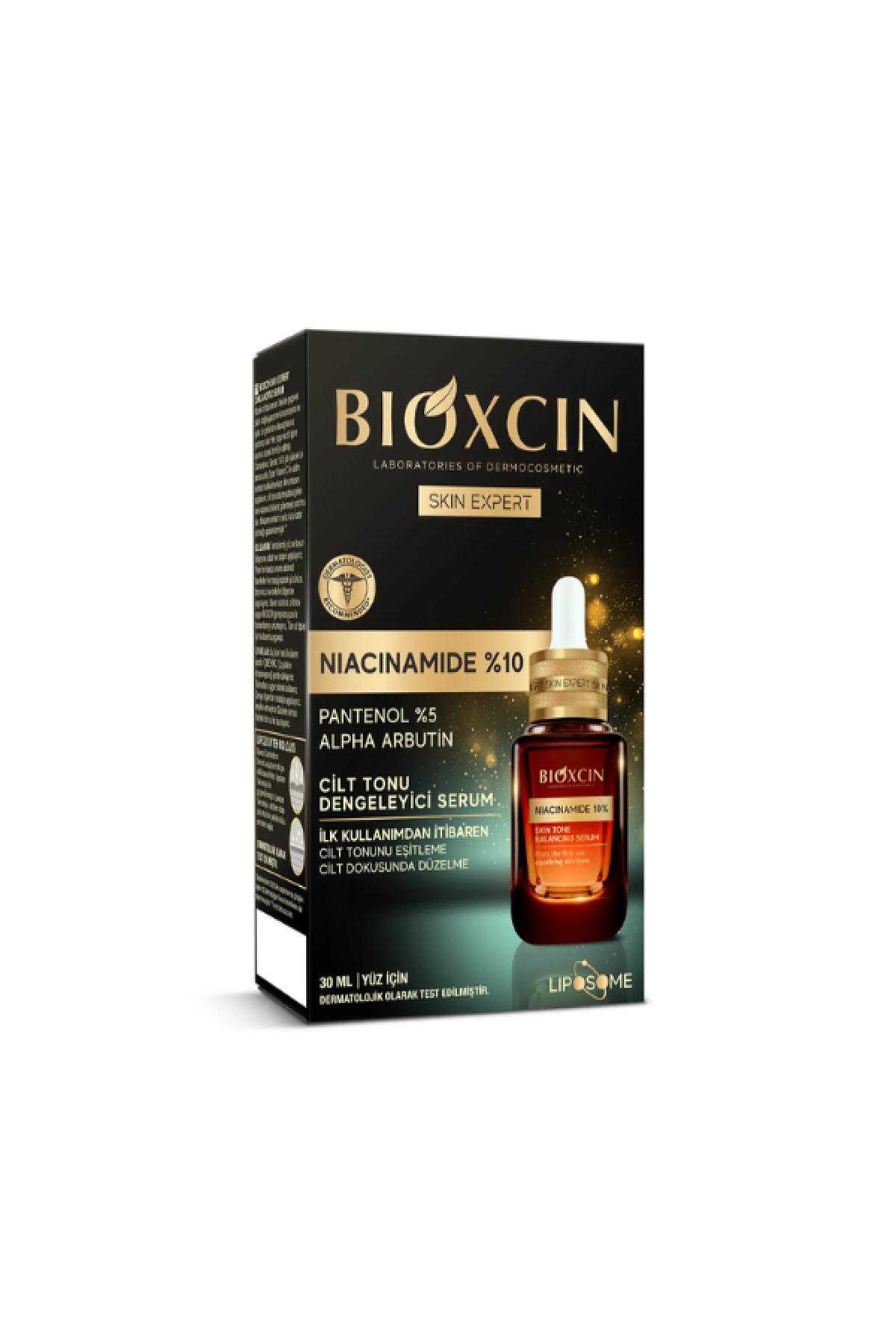BIOXCIN NIASINAMID CILT SER 30