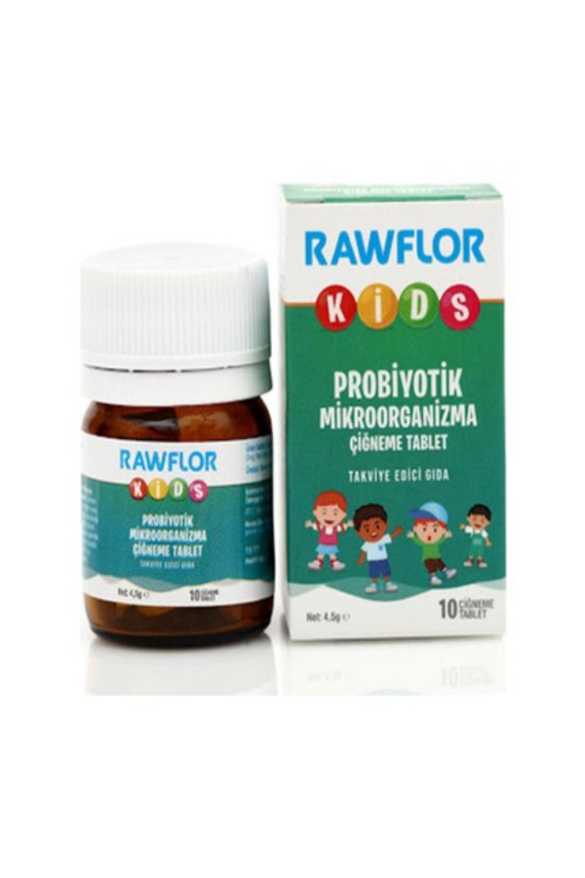 RAWFLOR PROBIYOTIK KIDS CIG