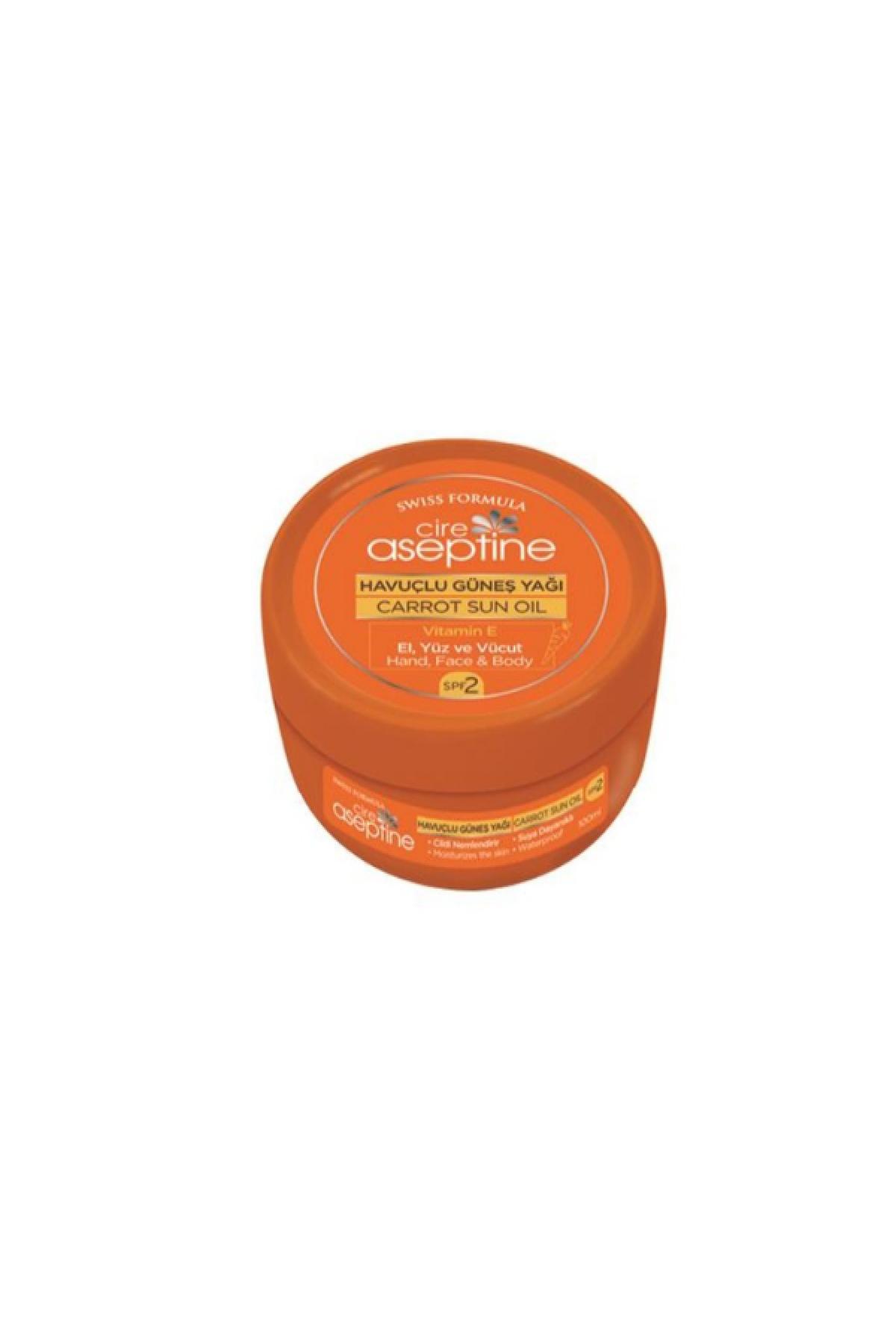 CIRE ASEPTINE HVUCGUNES YAG