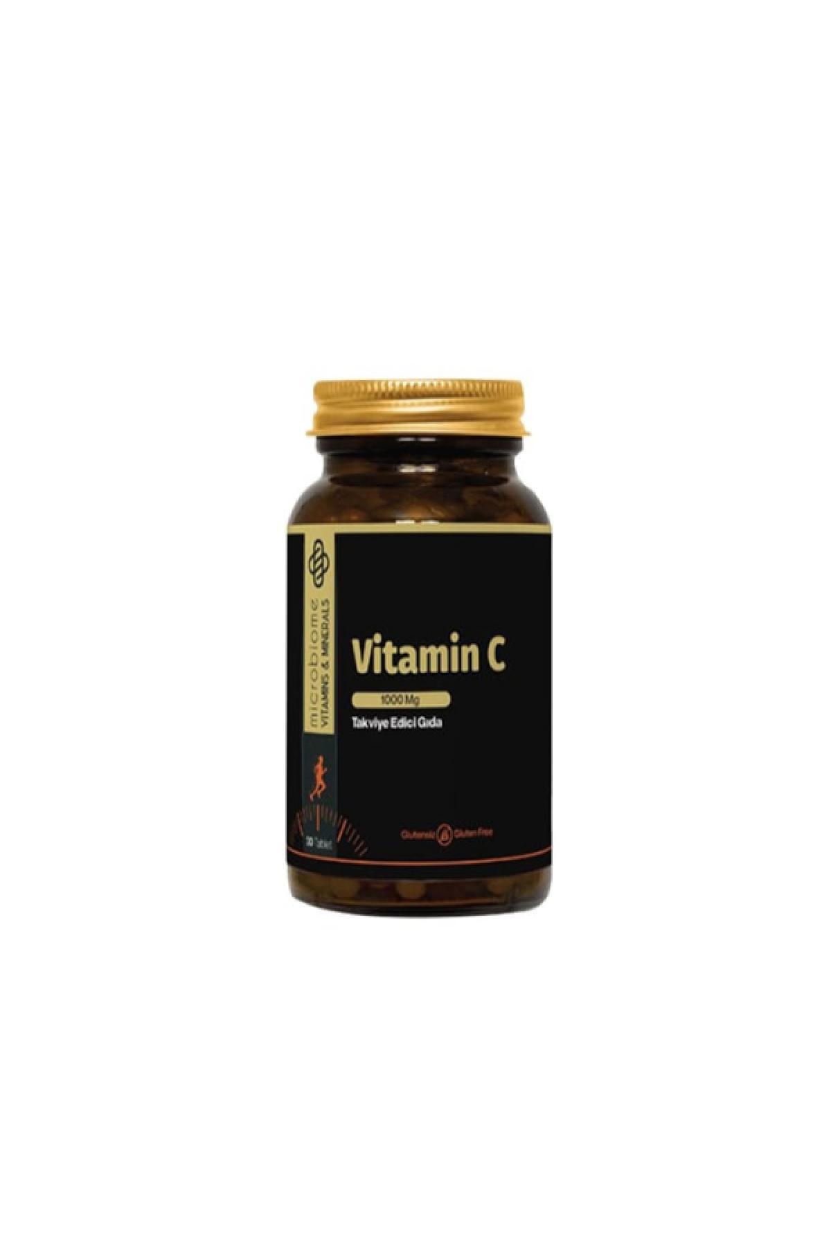 MICROBIOME VITAMIN C 30    