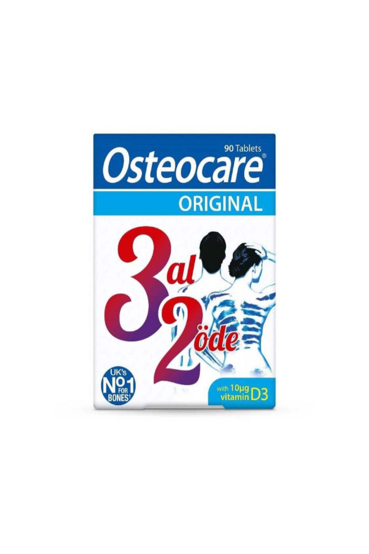 OSTEOCARE 90 3 AL 2 ODE       