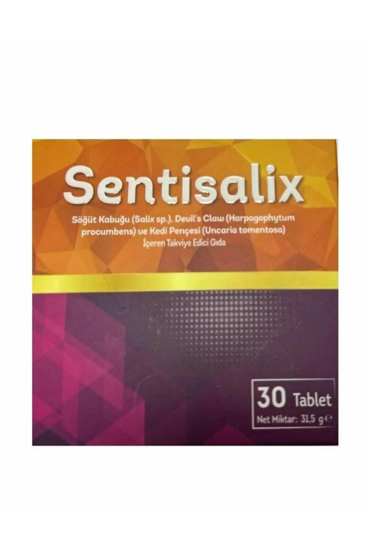 SENTISALIX SOGUT KABUGU 30 
